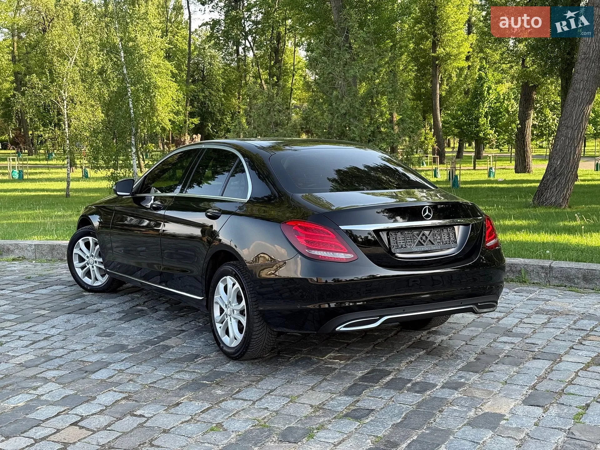 2015 Mercedes-Benz C-klasse - мініатюра 35