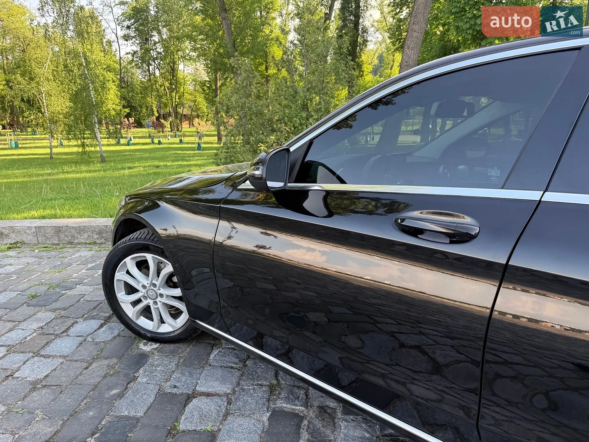 2015 Mercedes-Benz C-klasse - мініатюра 40