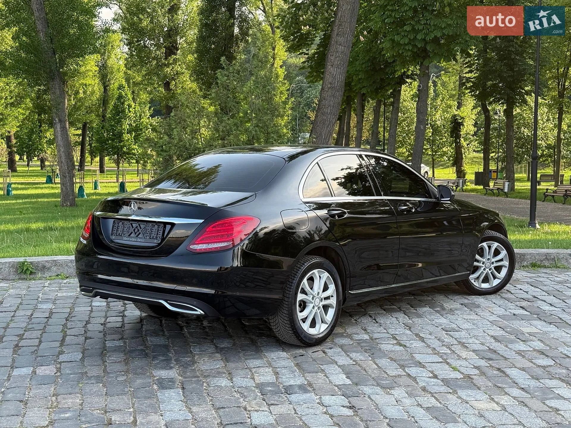 2015 Mercedes-Benz C-klasse - мініатюра 46
