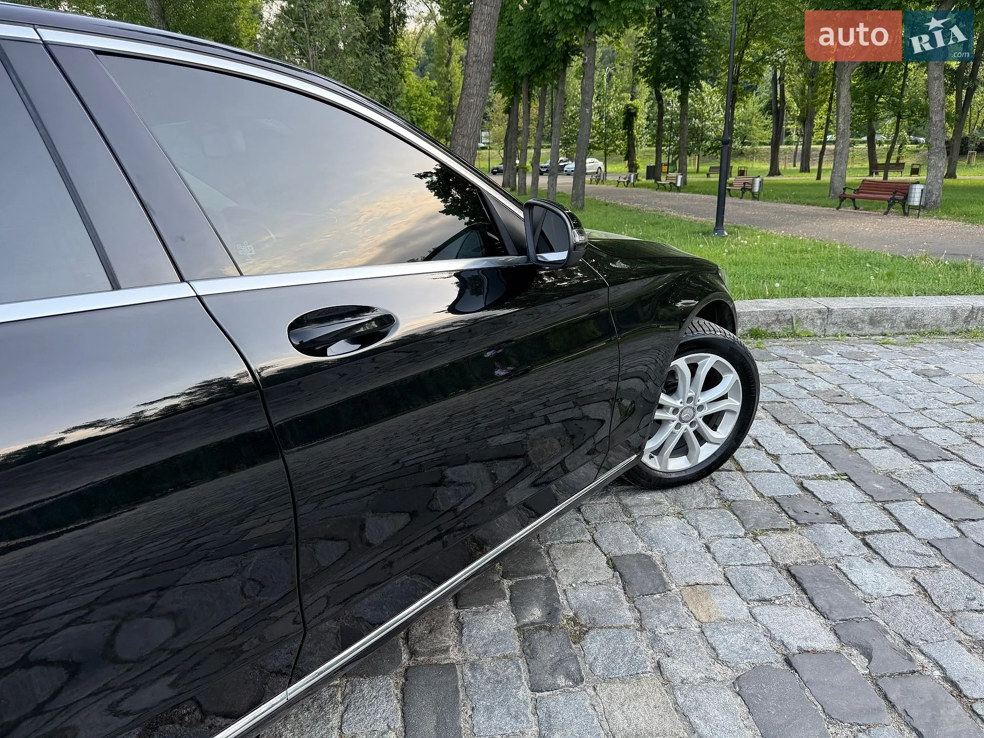 2015 Mercedes-Benz C-klasse - мініатюра 49