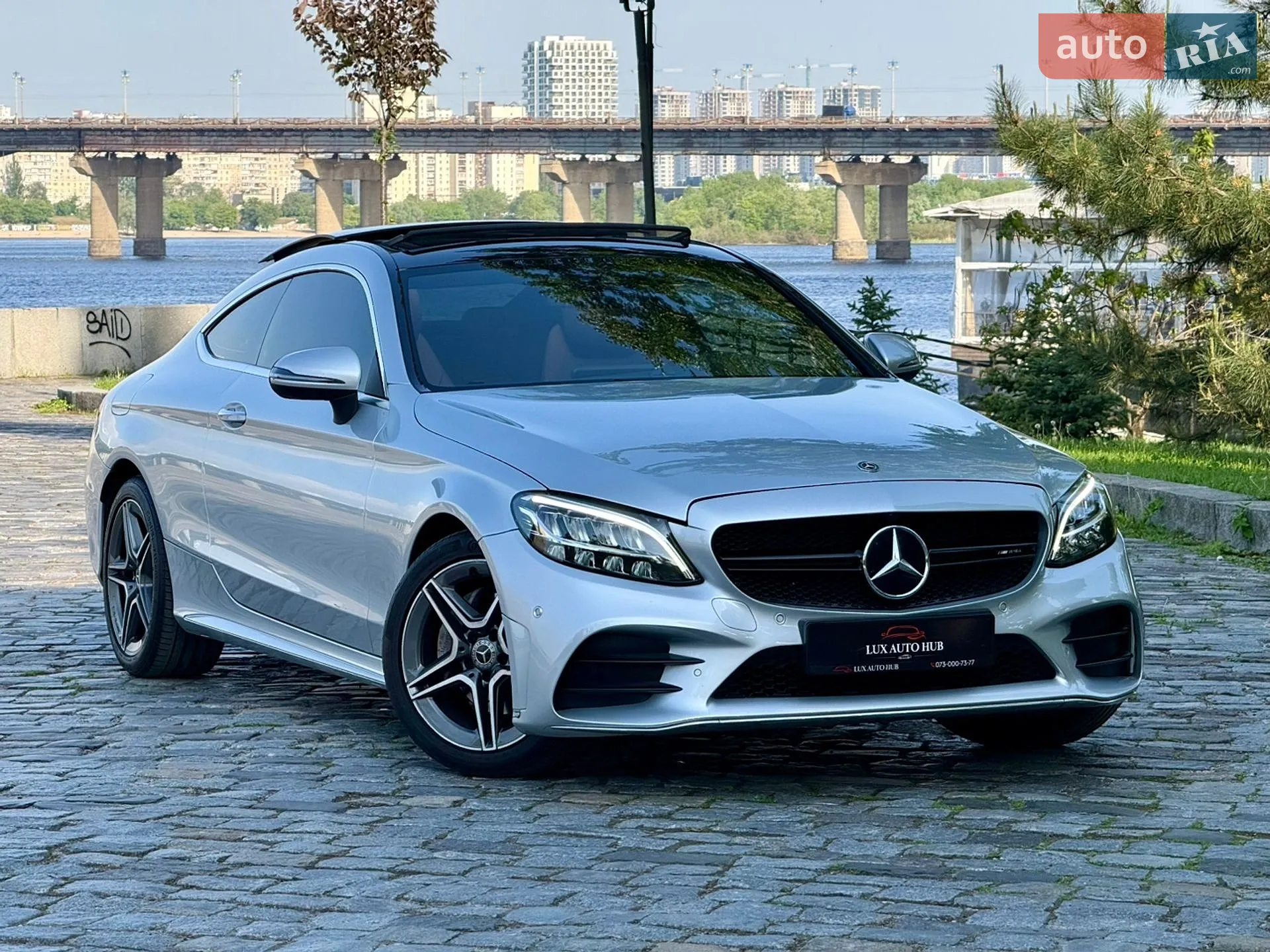 2019 Mercedes-Benz C-klasse - мініатюра 6