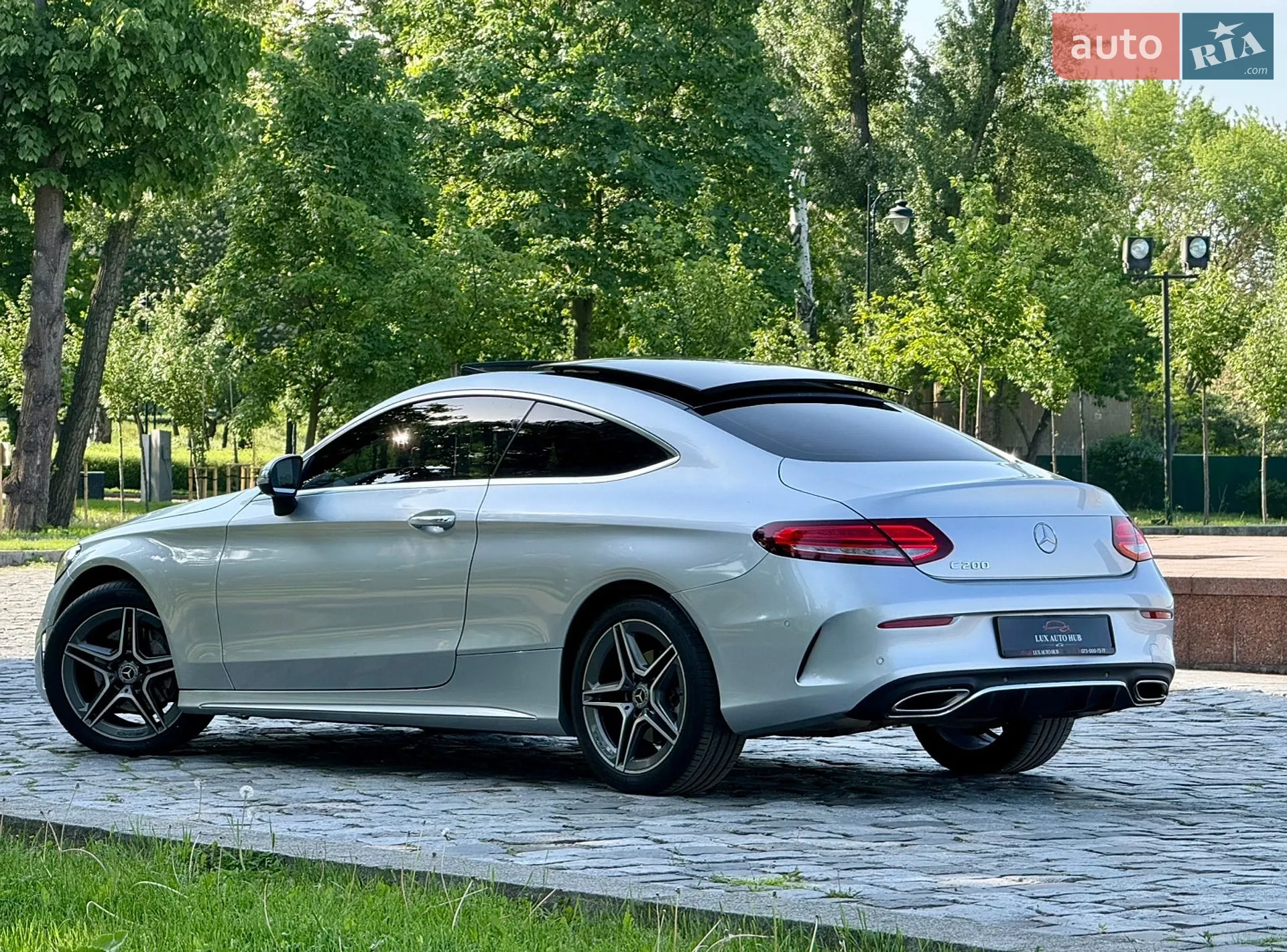 2019 Mercedes-Benz C-klasse - мініатюра 19