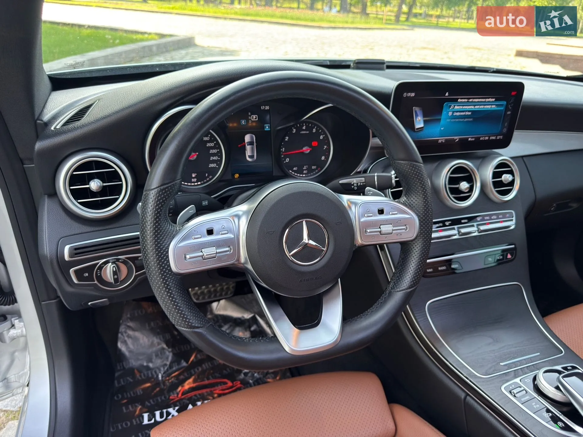 2019 Mercedes-Benz C-klasse - мініатюра 22