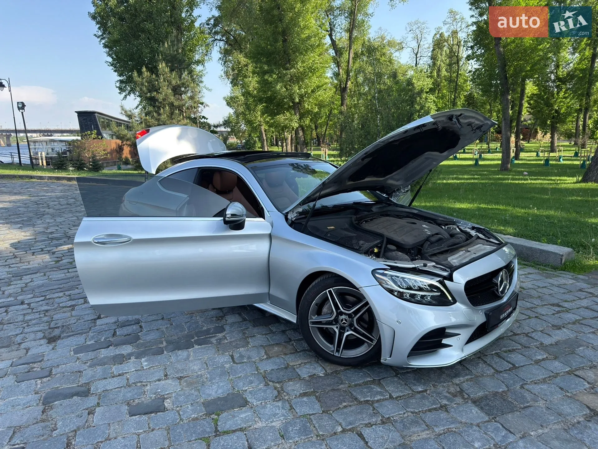 2019 Mercedes-Benz C-klasse - мініатюра 39