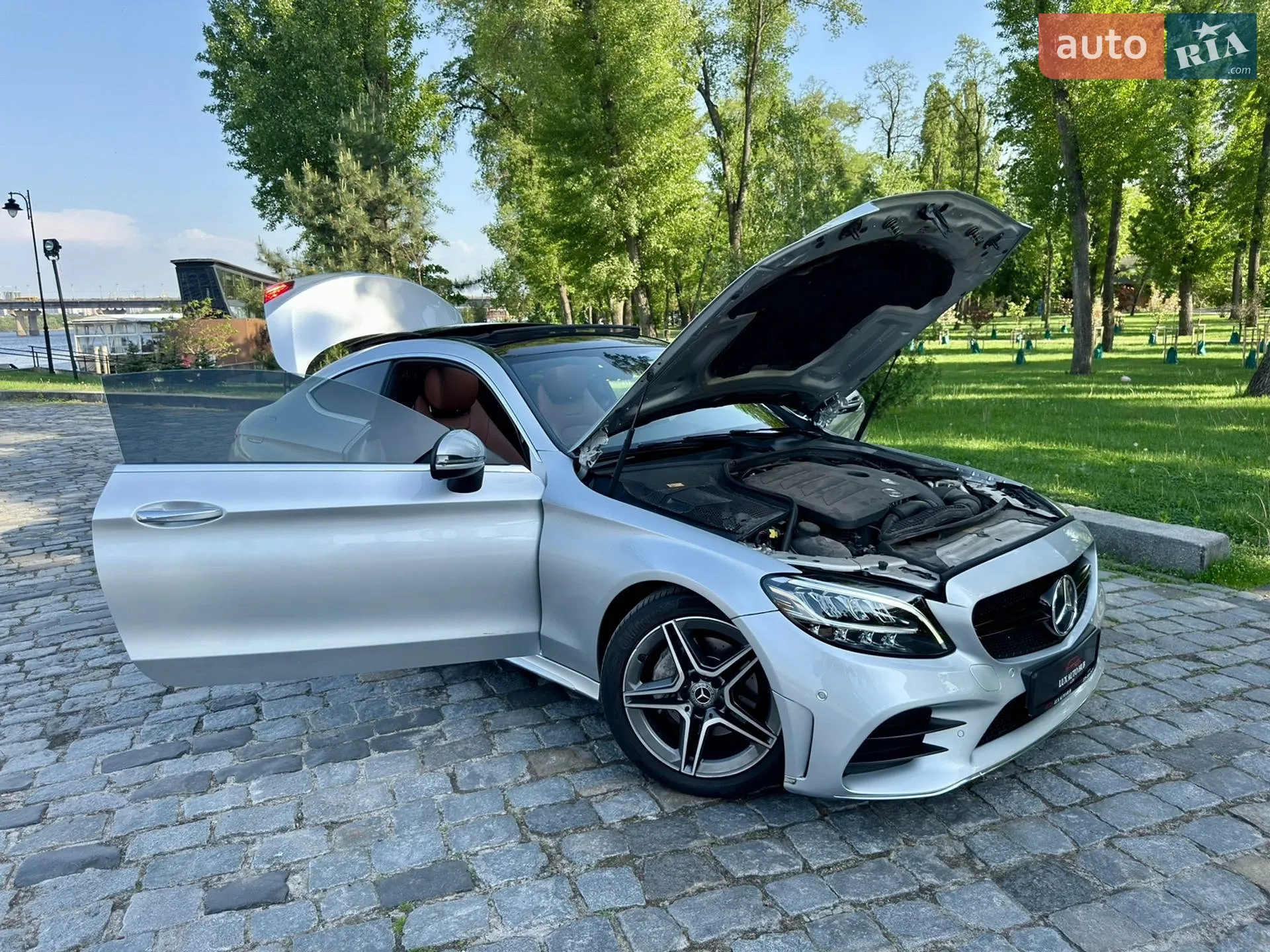 2019 Mercedes-Benz C-klasse - мініатюра 44