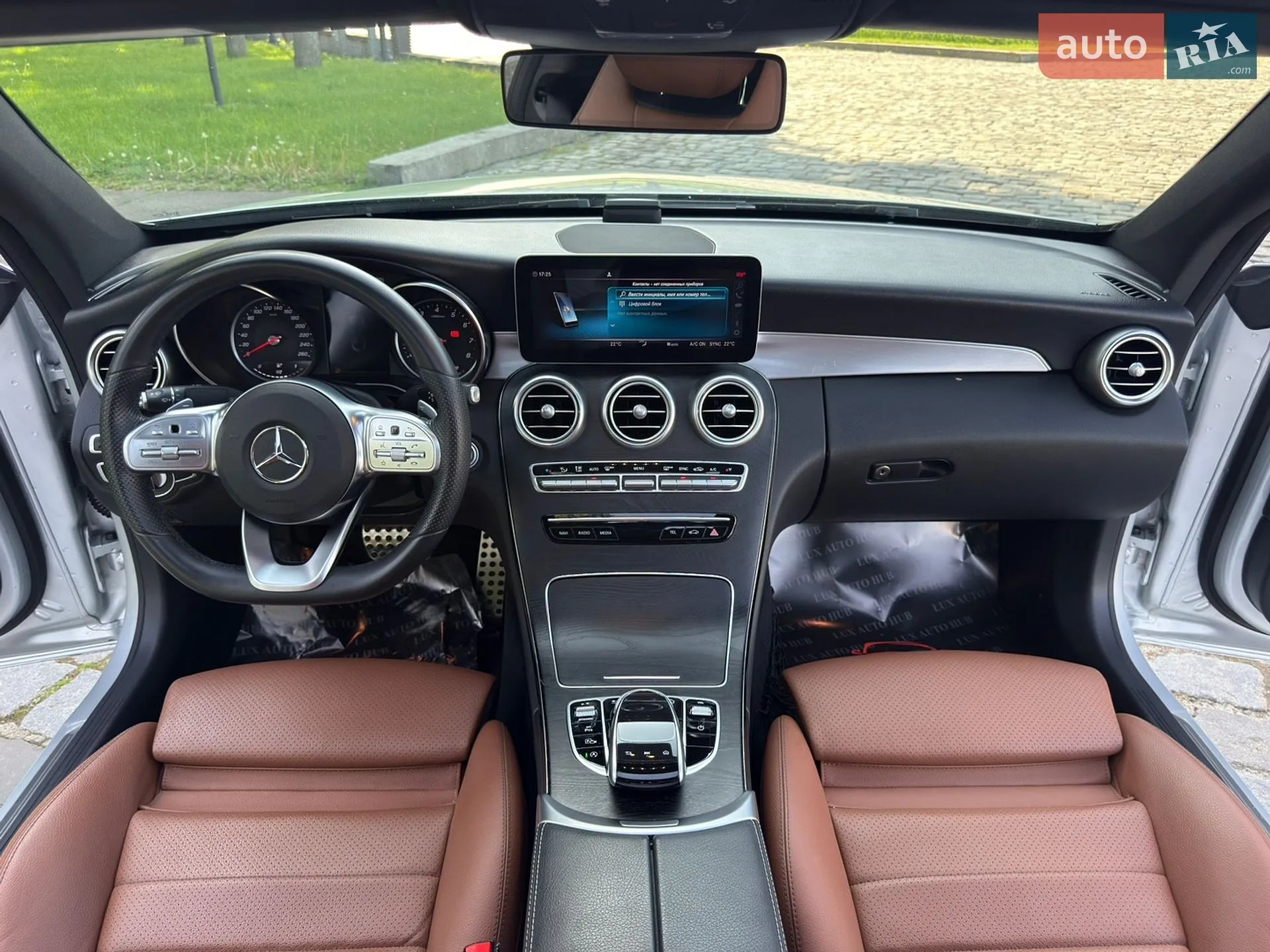 2019 Mercedes-Benz C-klasse - мініатюра 54