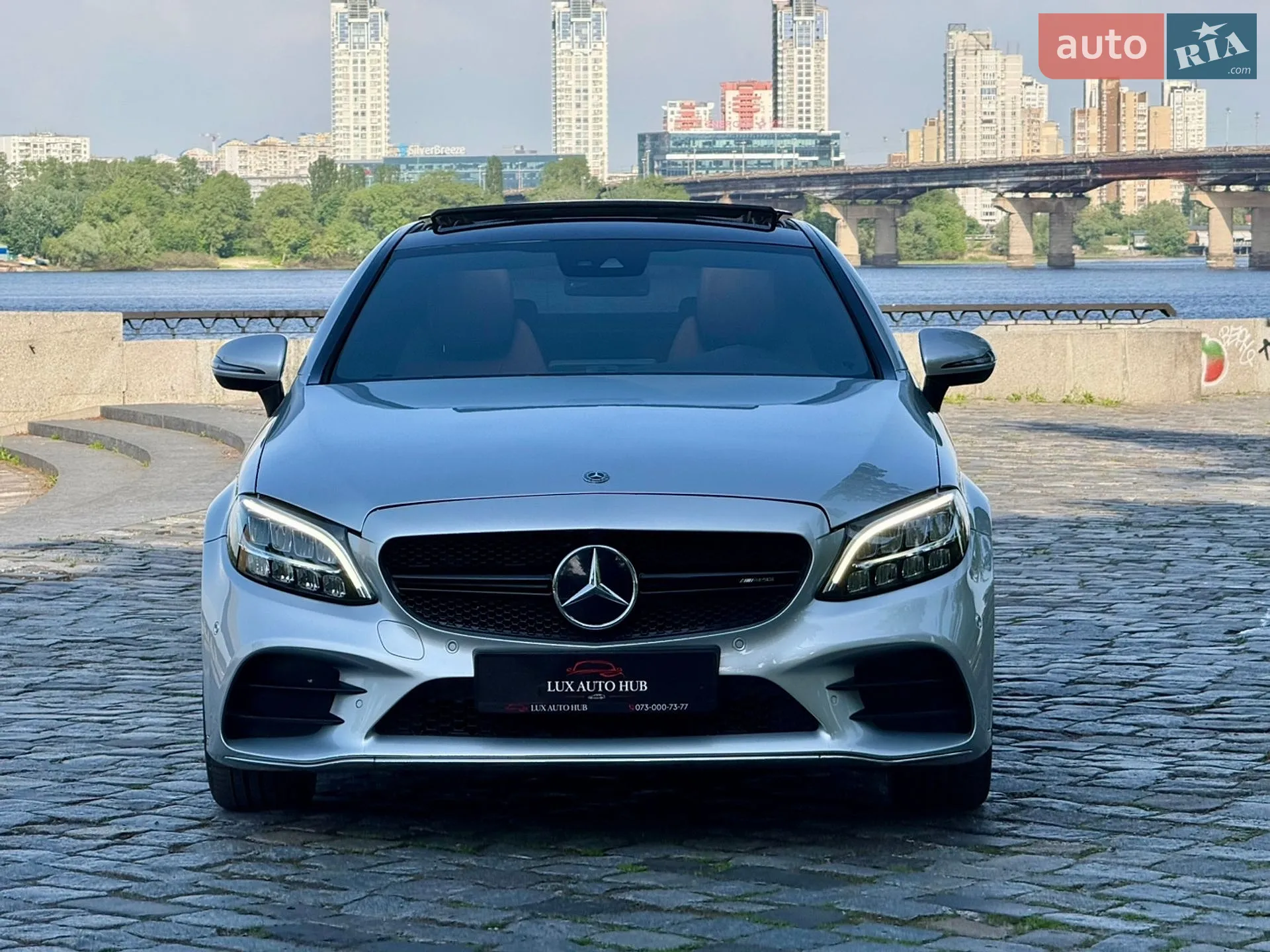 2019 Mercedes-Benz C-klasse - мініатюра 86