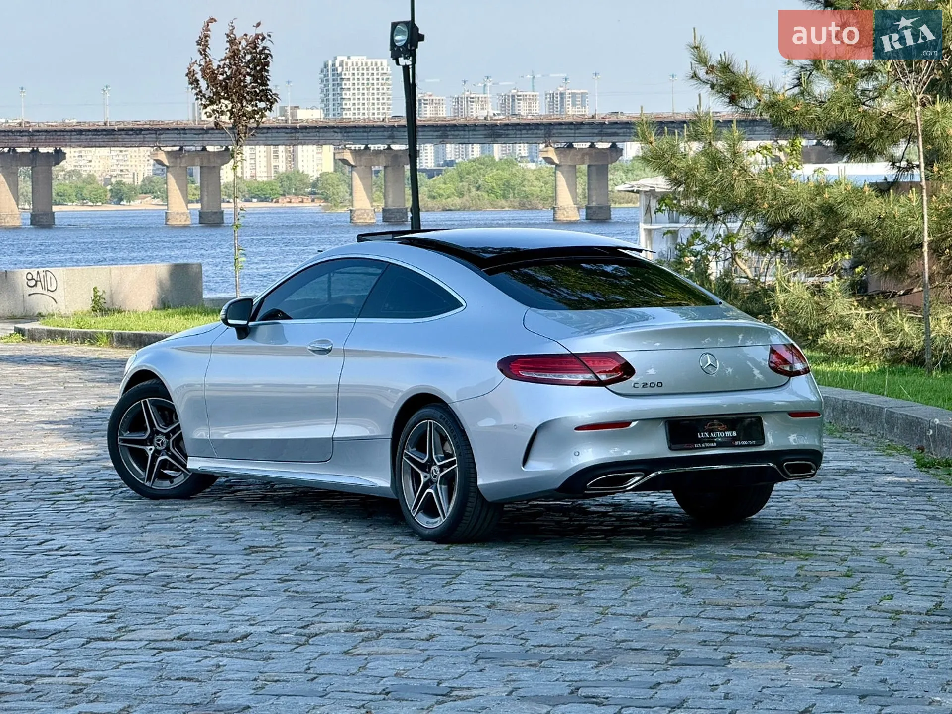 2019 Mercedes-Benz C-klasse - мініатюра 93