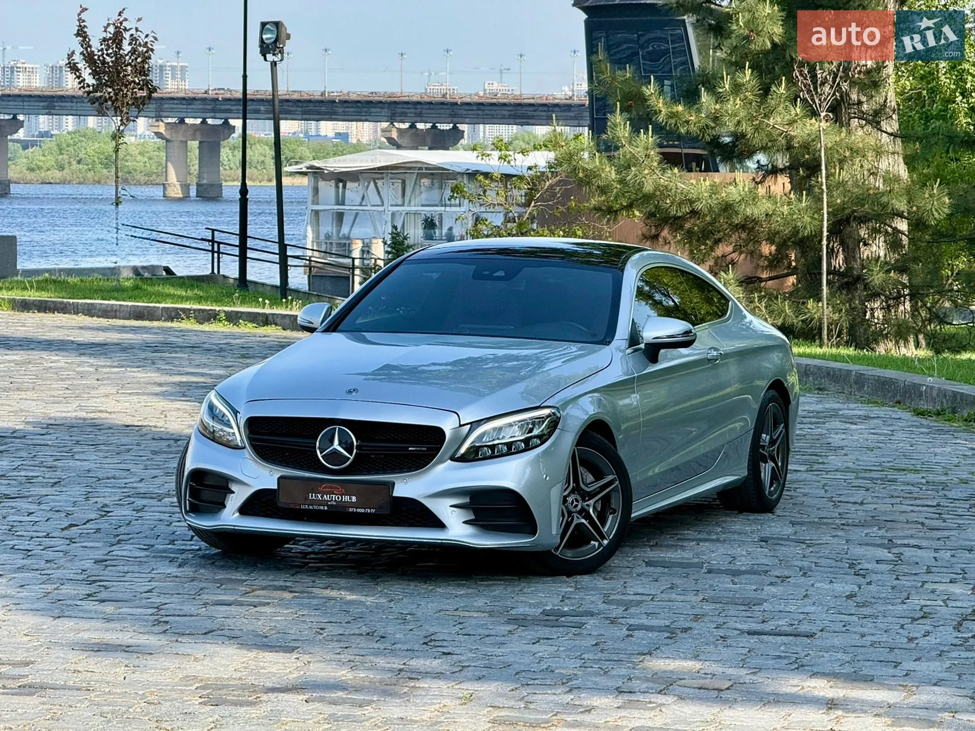 2019 Mercedes-Benz C-klasse - мініатюра 104