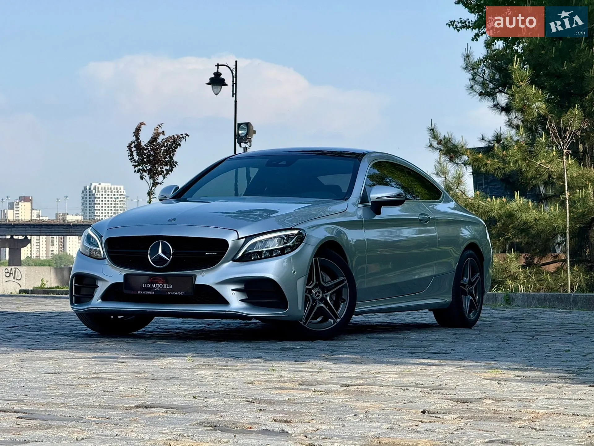 2019 Mercedes-Benz C-klasse - мініатюра 107