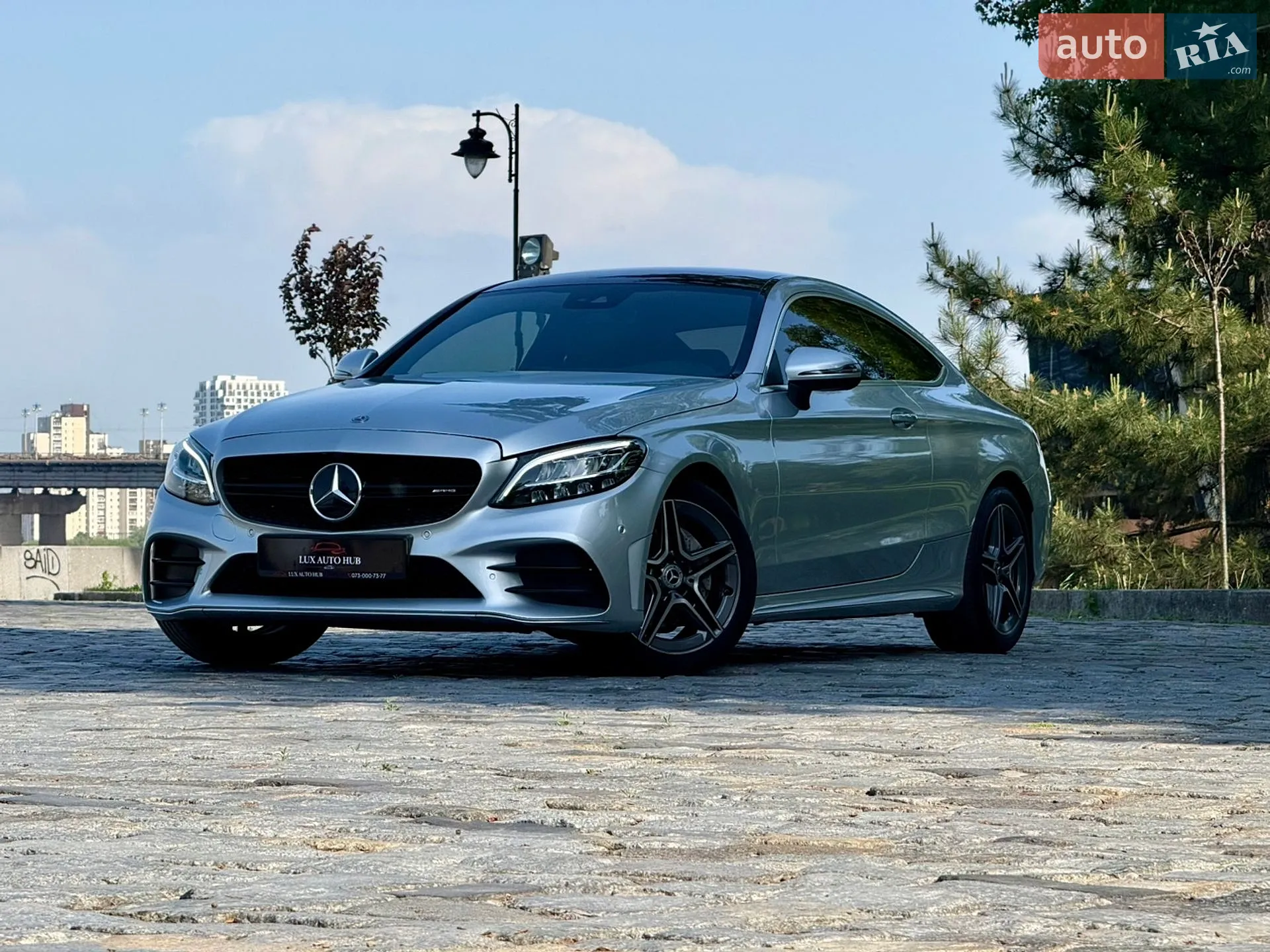 2019 Mercedes-Benz C-klasse - мініатюра 108