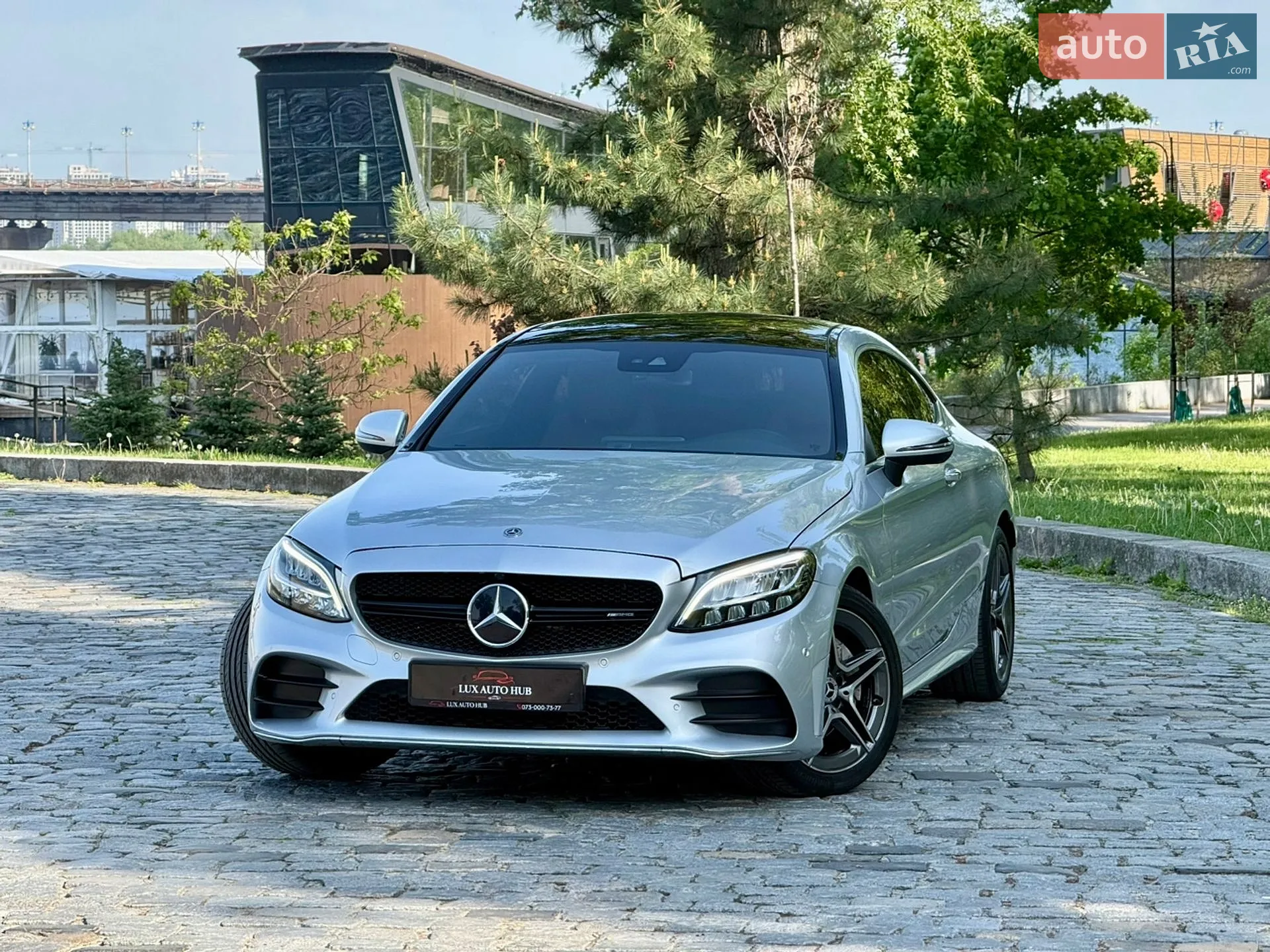 2019 Mercedes-Benz C-klasse - мініатюра 113