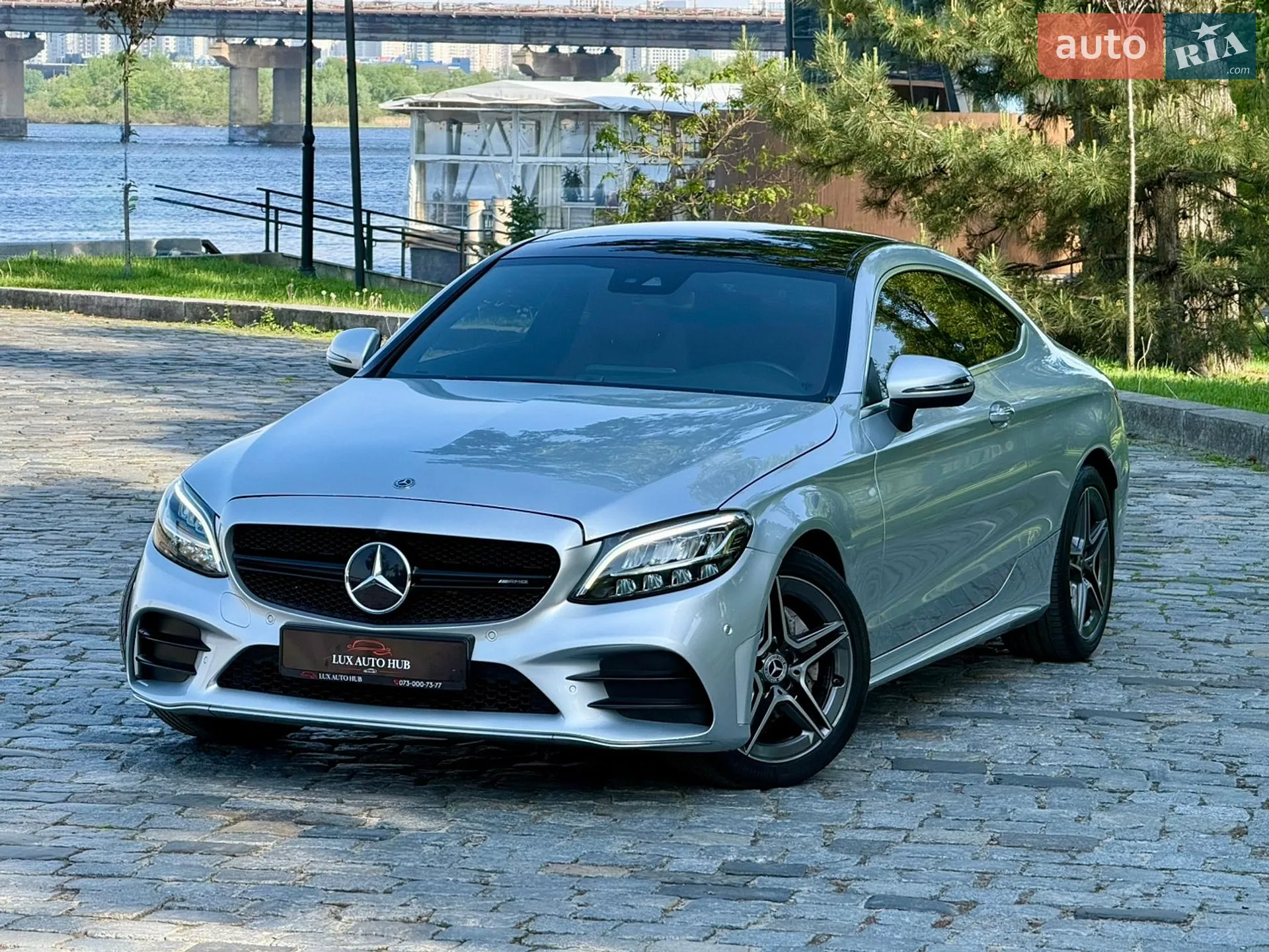 2019 Mercedes-Benz C-klasse - мініатюра 121
