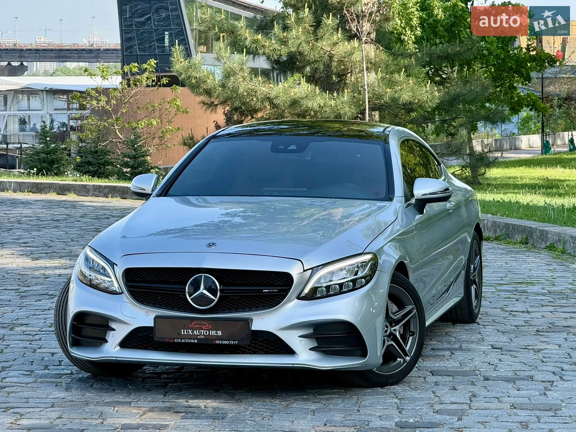 2019 Mercedes-Benz C-klasse - мініатюра 126