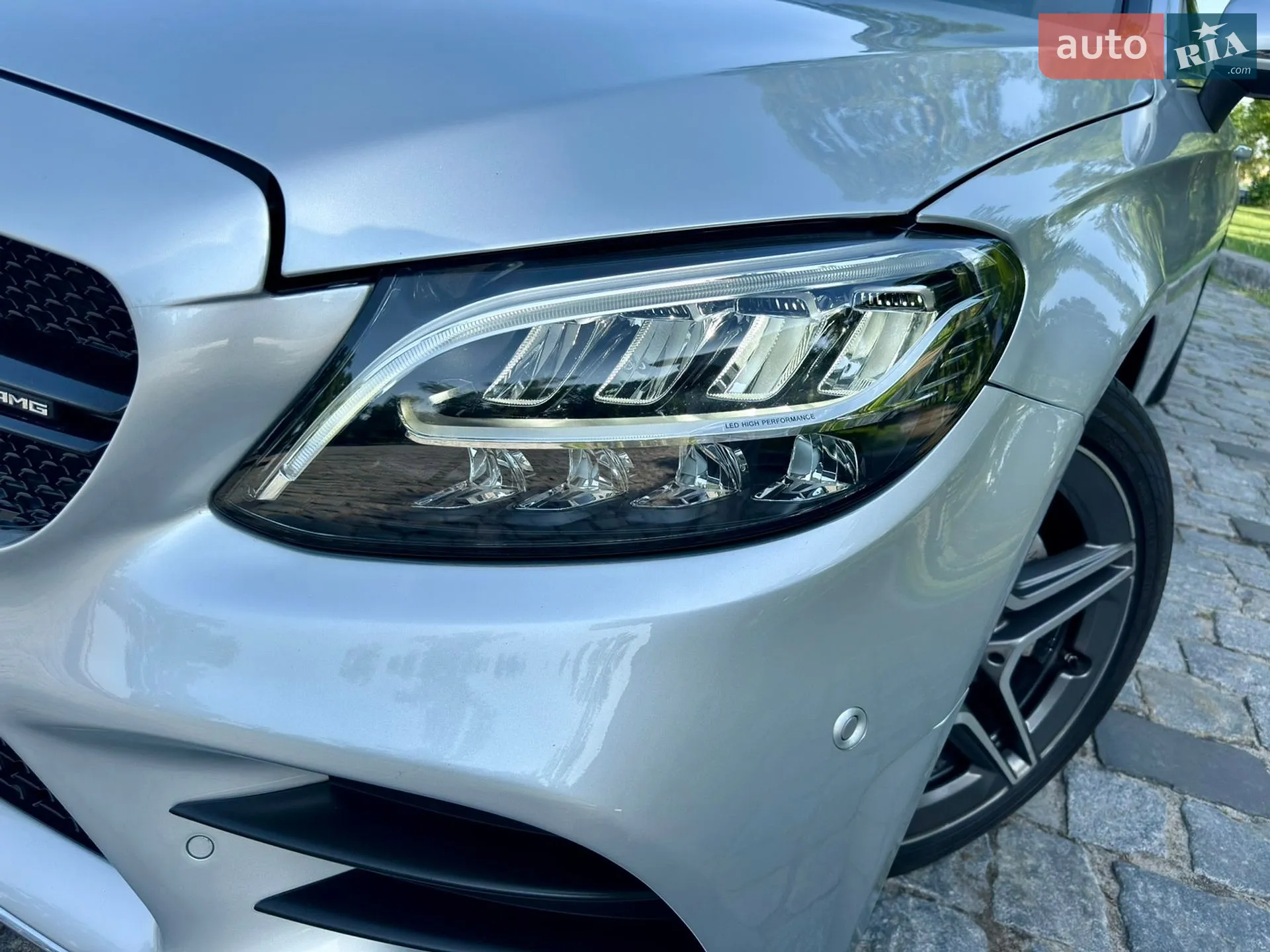 2019 Mercedes-Benz C-klasse - мініатюра 140