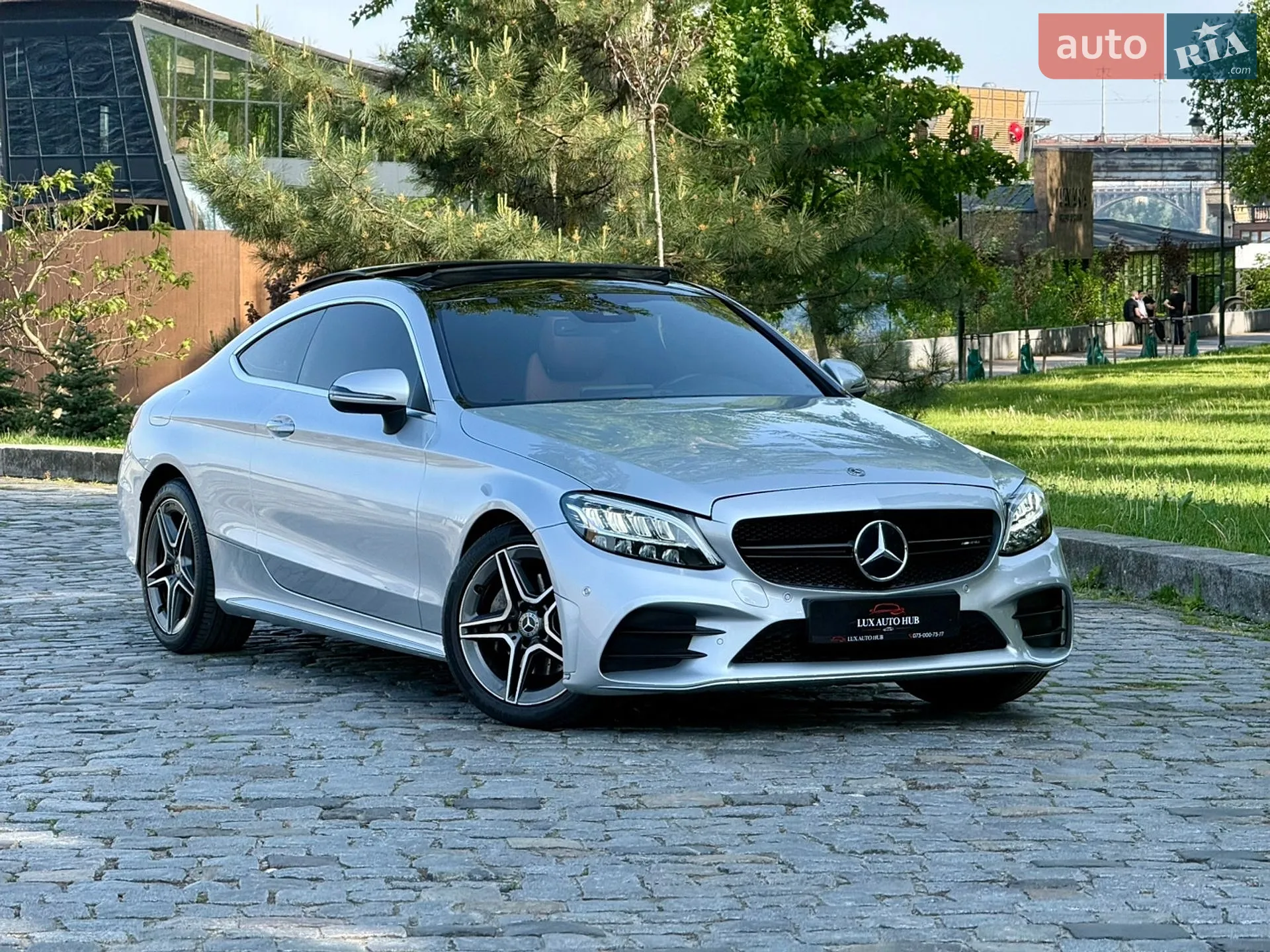2019 Mercedes-Benz C-klasse - мініатюра 173