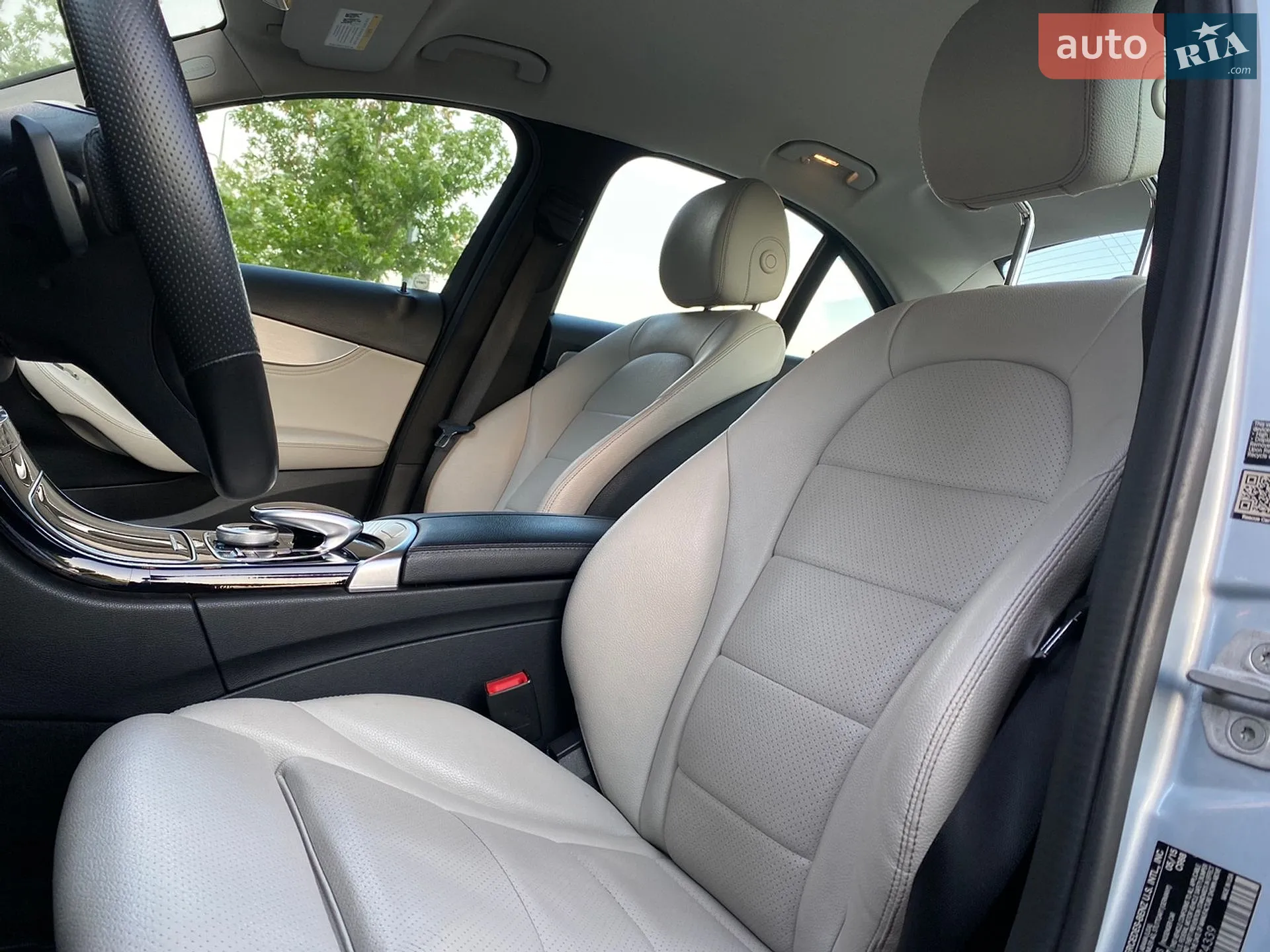 2015 Mercedes-Benz C-klasse - мініатюра 19