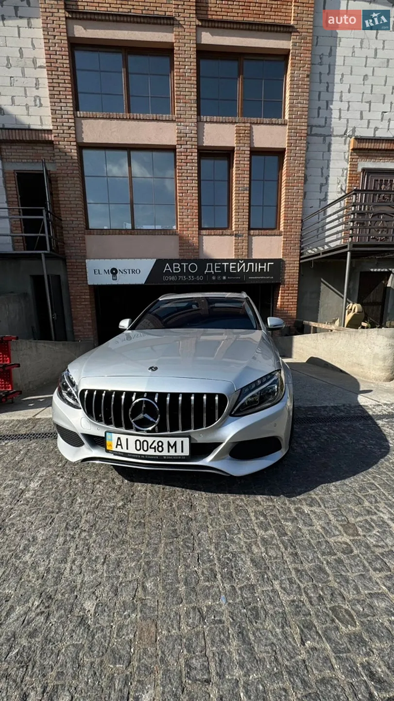 2018 Mercedes-Benz C-klasse - мініатюра 15
