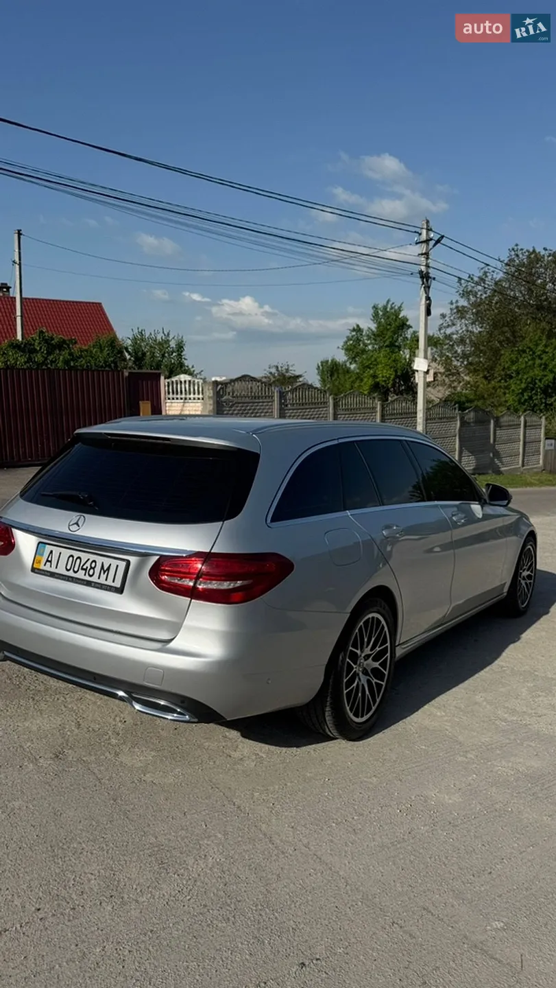 2018 Mercedes-Benz C-klasse - мініатюра 20