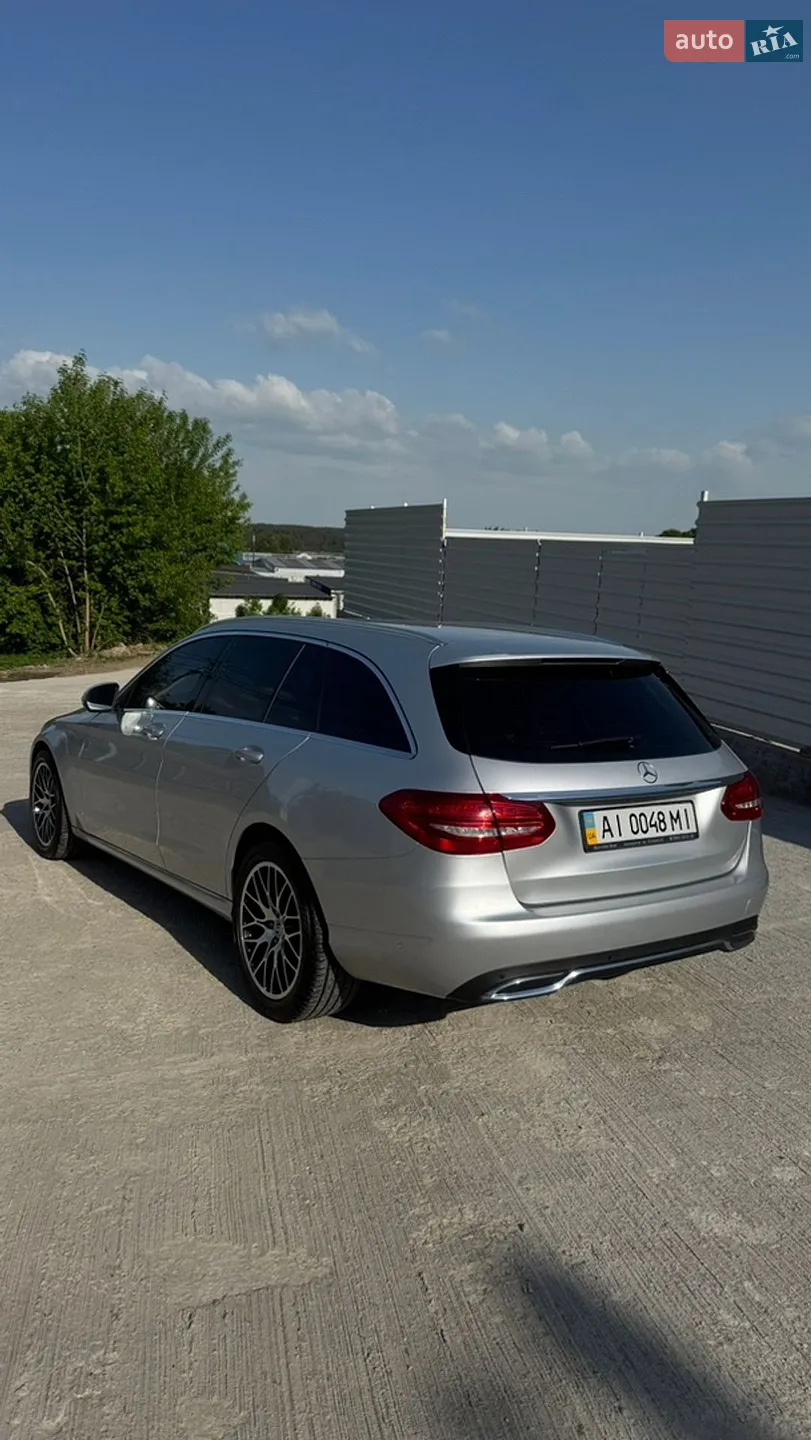 2018 Mercedes-Benz C-klasse - мініатюра 22