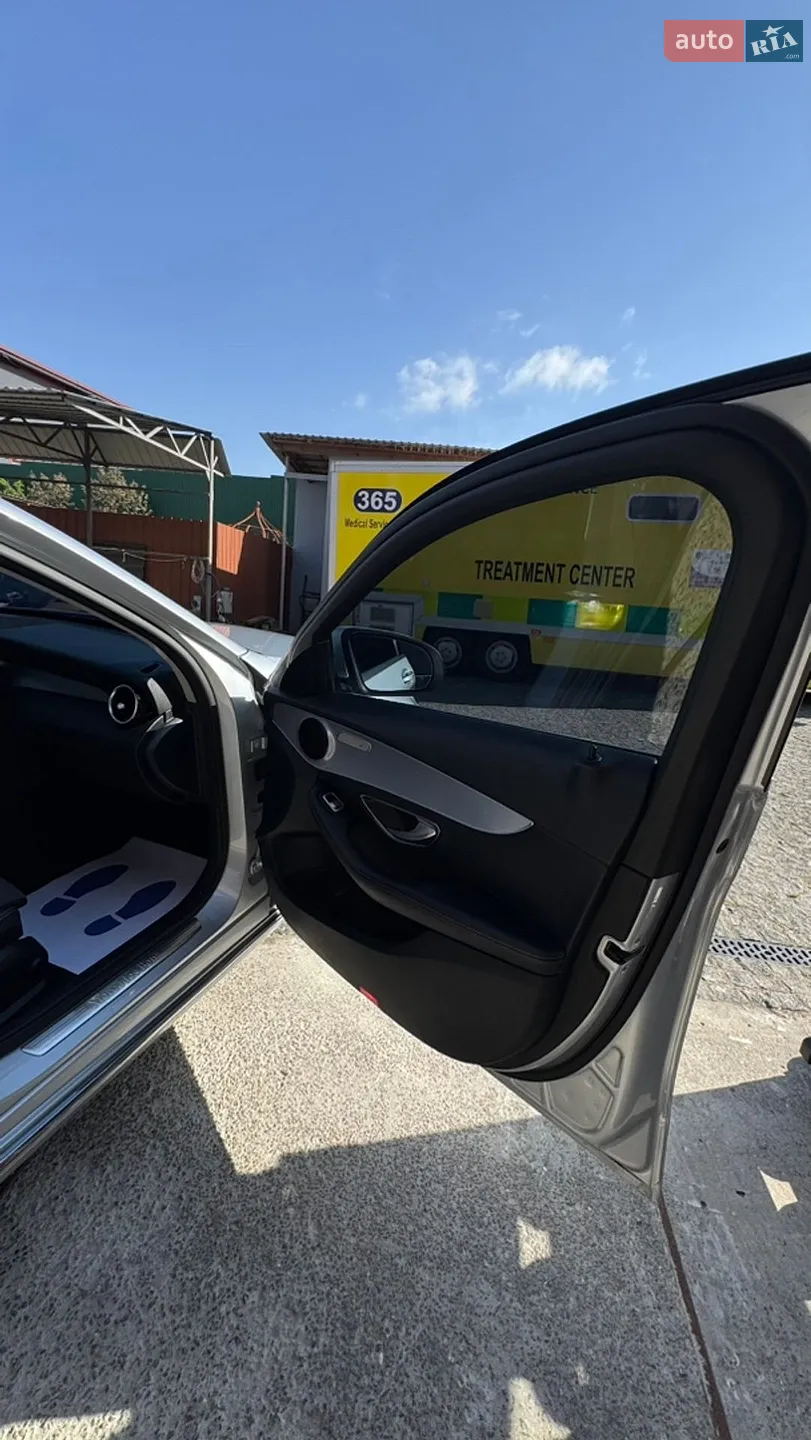 2018 Mercedes-Benz C-klasse - мініатюра 36