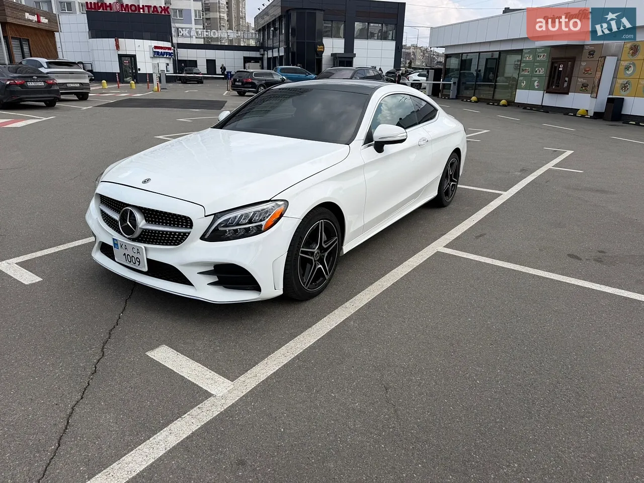 2019 Mercedes-Benz C-klasse - мініатюра 19