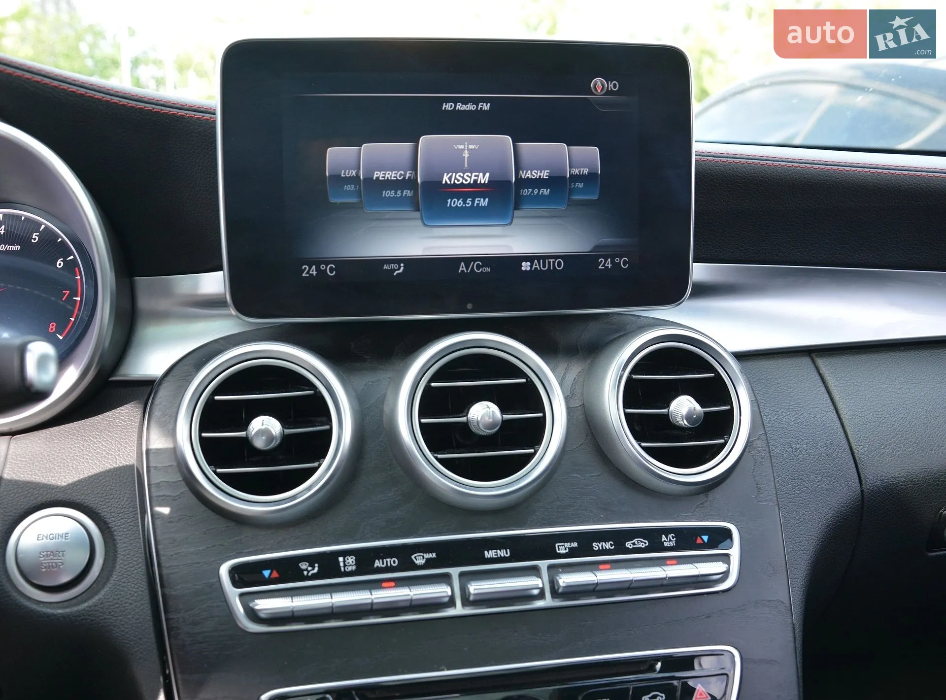 2016 Mercedes-Benz C-klasse - мініатюра 25