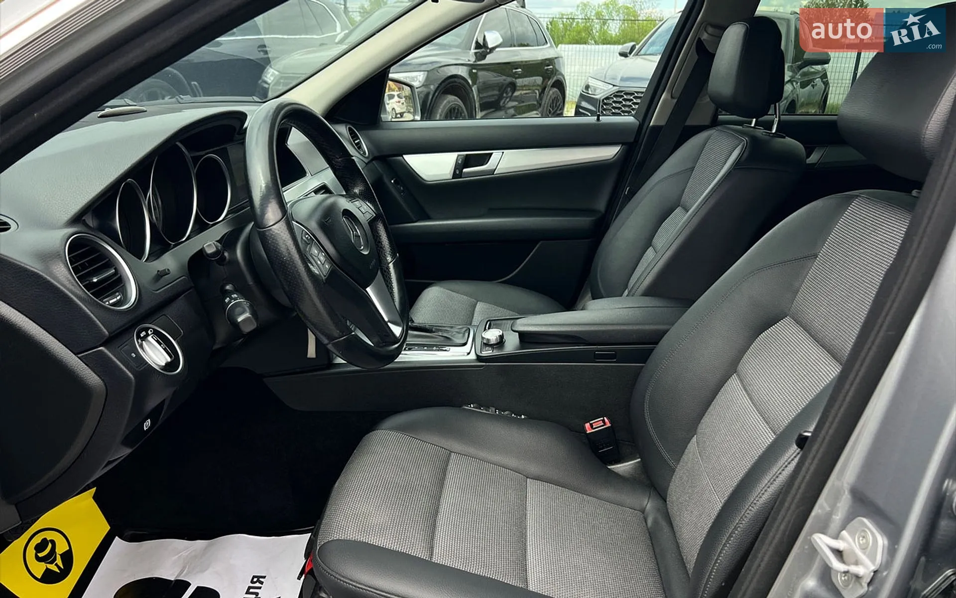2012 Mercedes-Benz C-klasse - мініатюра 9