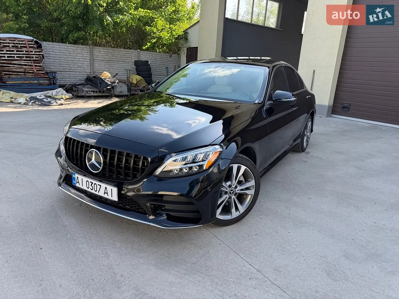 2019 Mercedes-Benz C-klasse - мініатюра 24