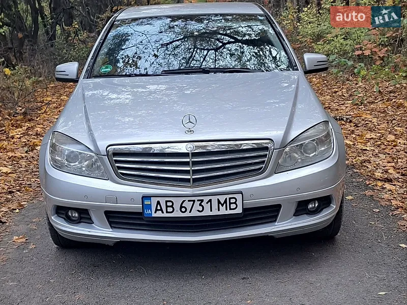 Mercedes-Benz C-Class