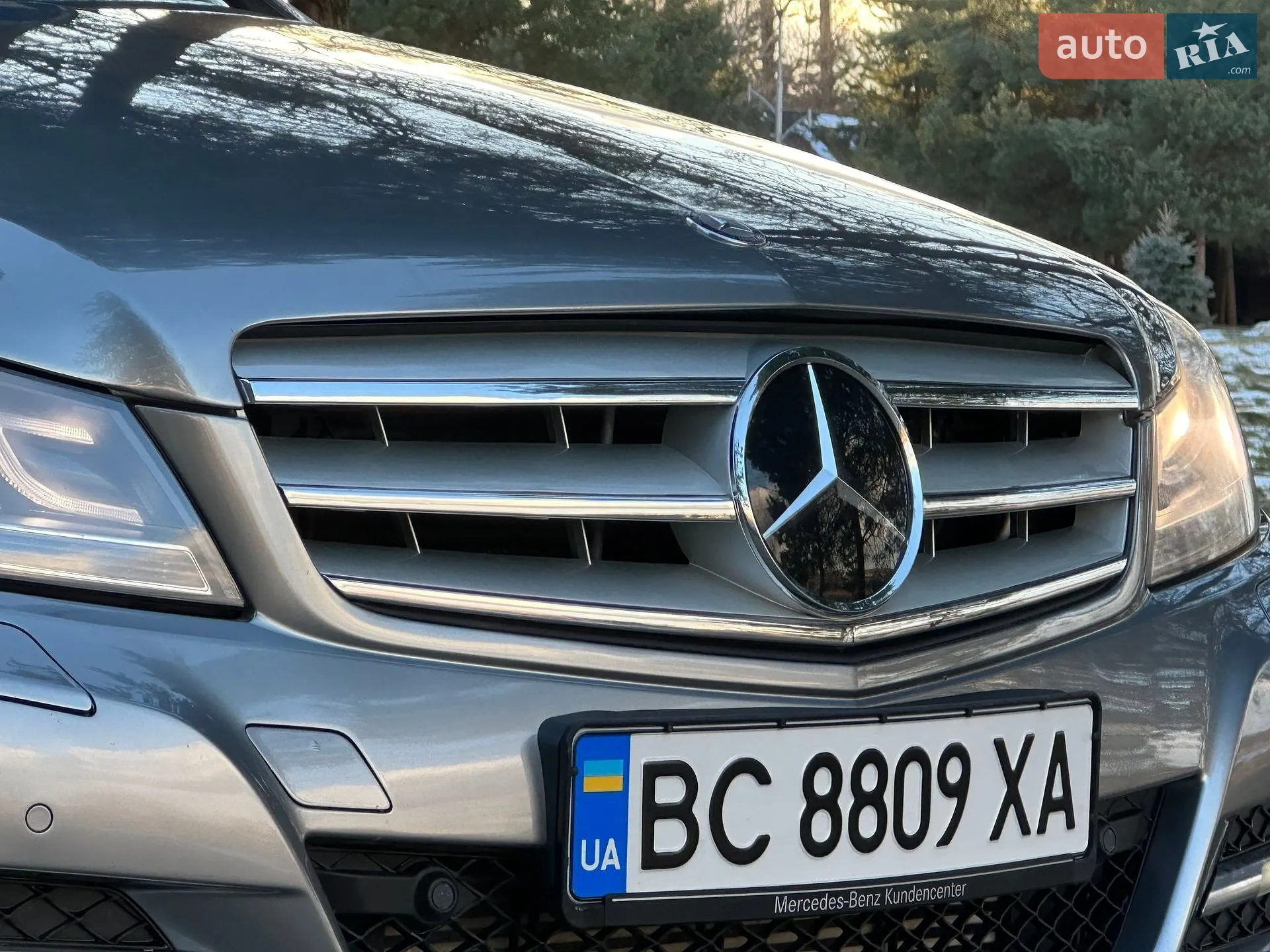 2013 Mercedes-Benz C-klasse - мініатюра 8