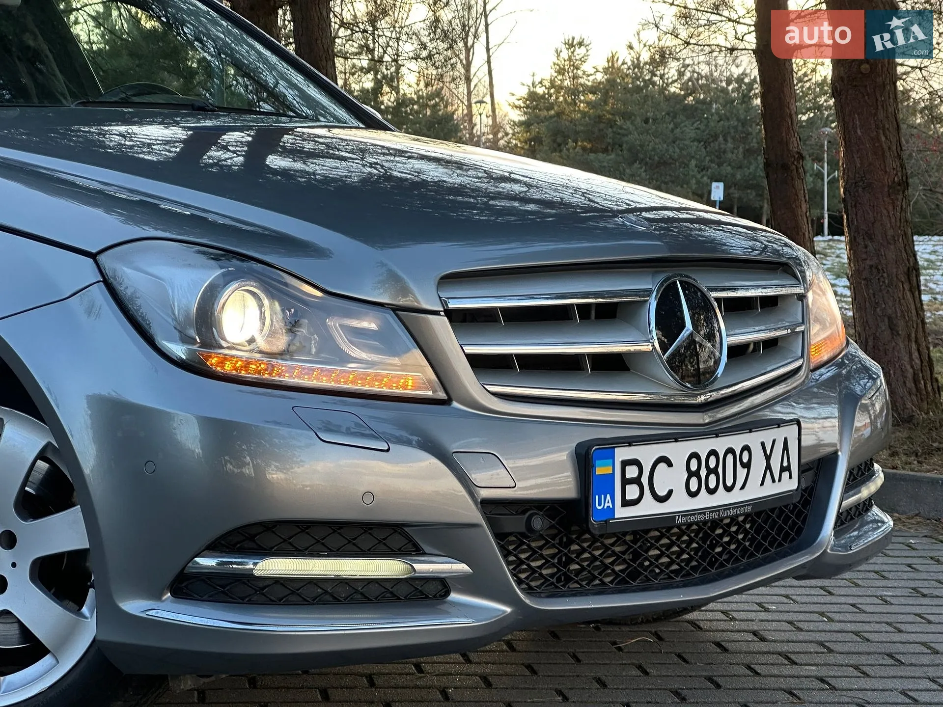 2013 Mercedes-Benz C-klasse - мініатюра 14