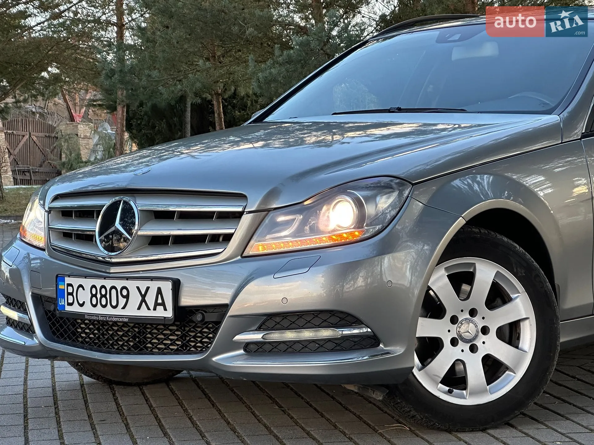 2013 Mercedes-Benz C-klasse - мініатюра 47