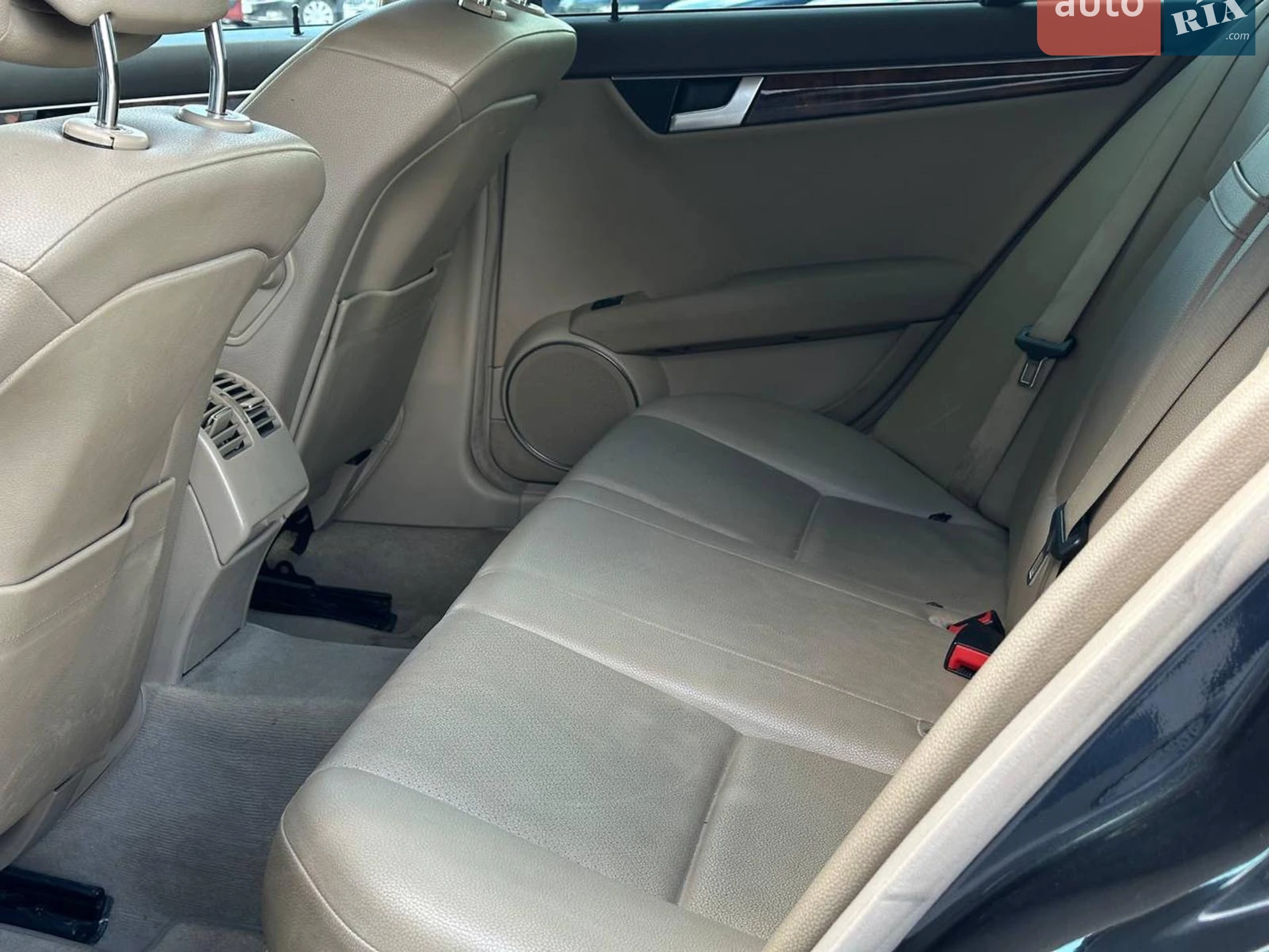2012 Mercedes-Benz C-klasse - мініатюра 33