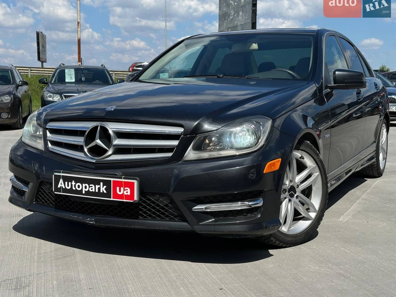 2013 Mercedes-Benz C-klasse - мініатюра 21