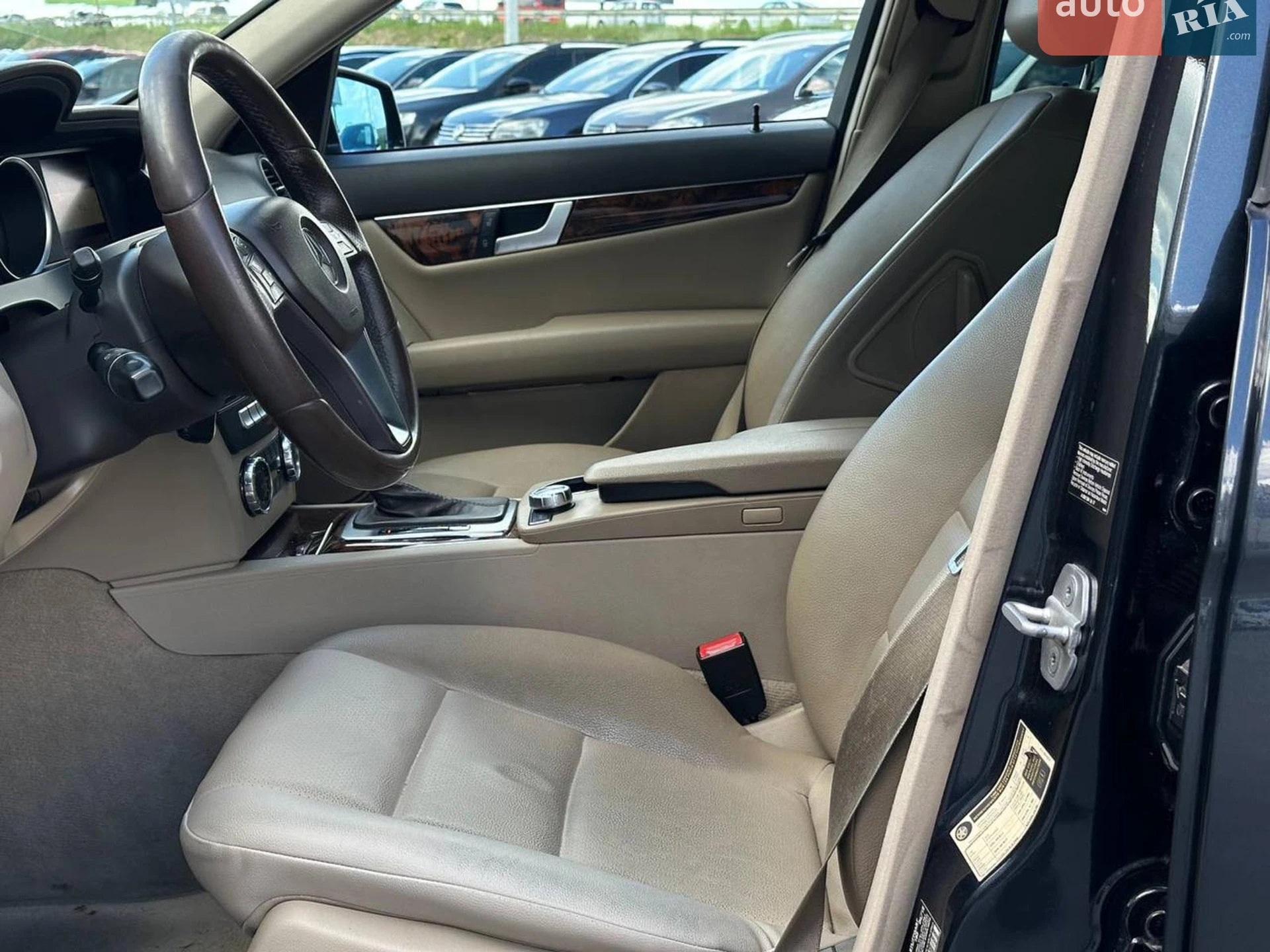 2012 Mercedes-Benz C-klasse - мініатюра 29