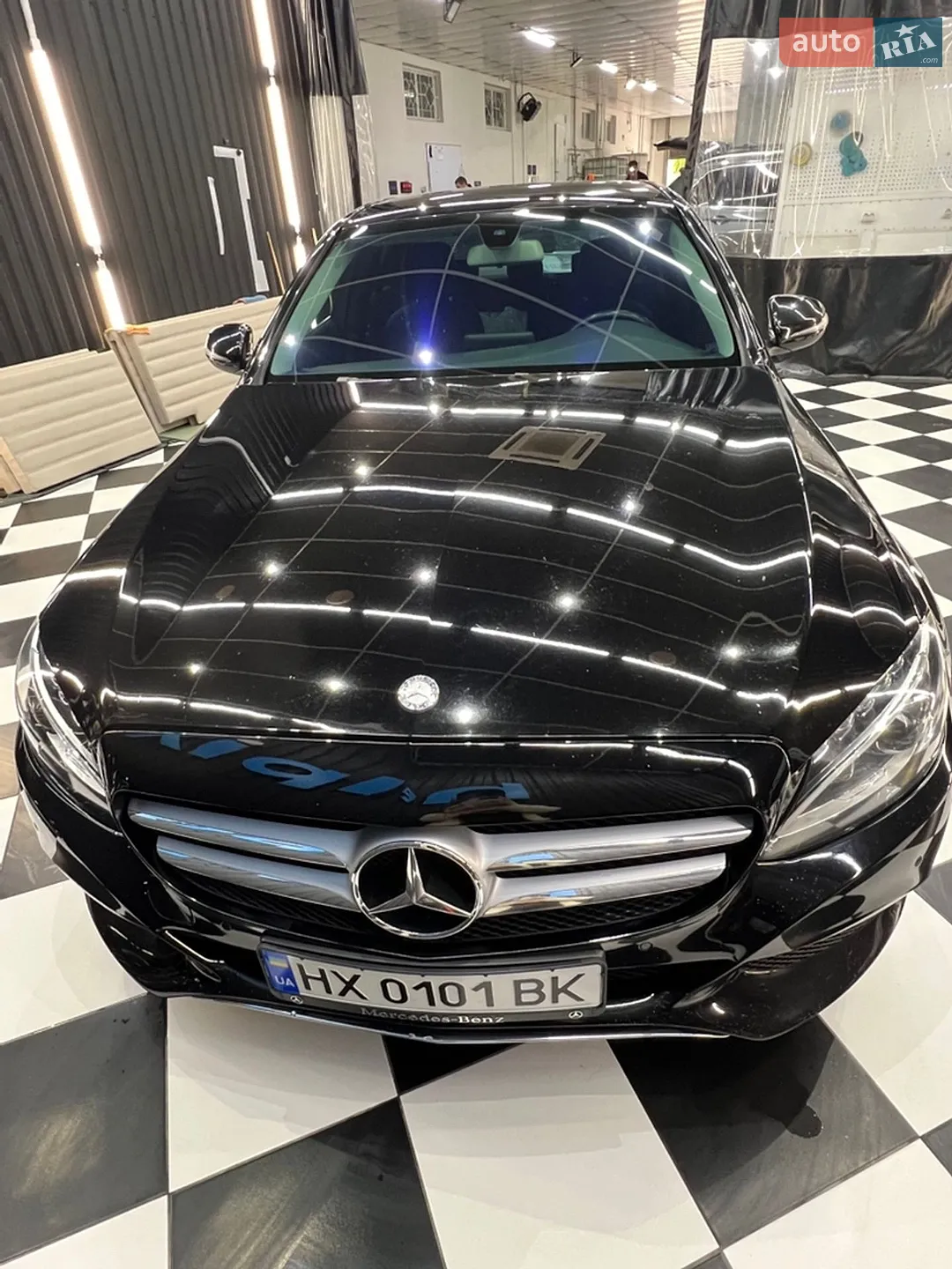 2017 Mercedes-Benz C-klasse - мініатюра 10
