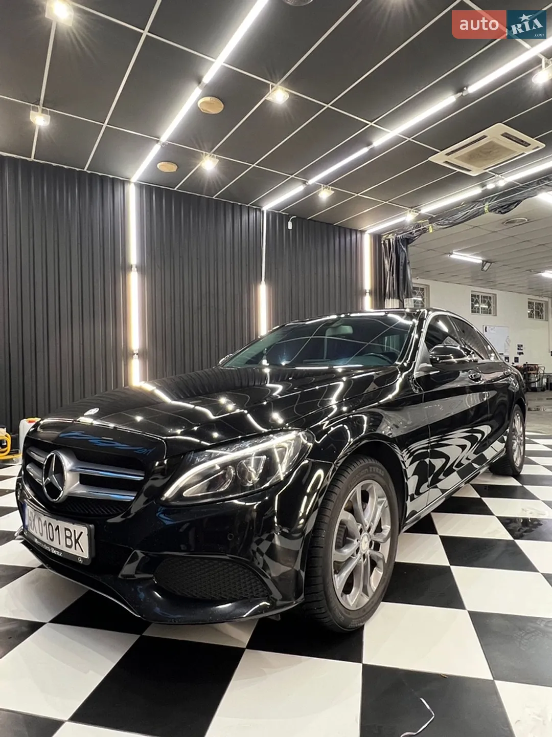2017 Mercedes-Benz C-klasse - мініатюра 41