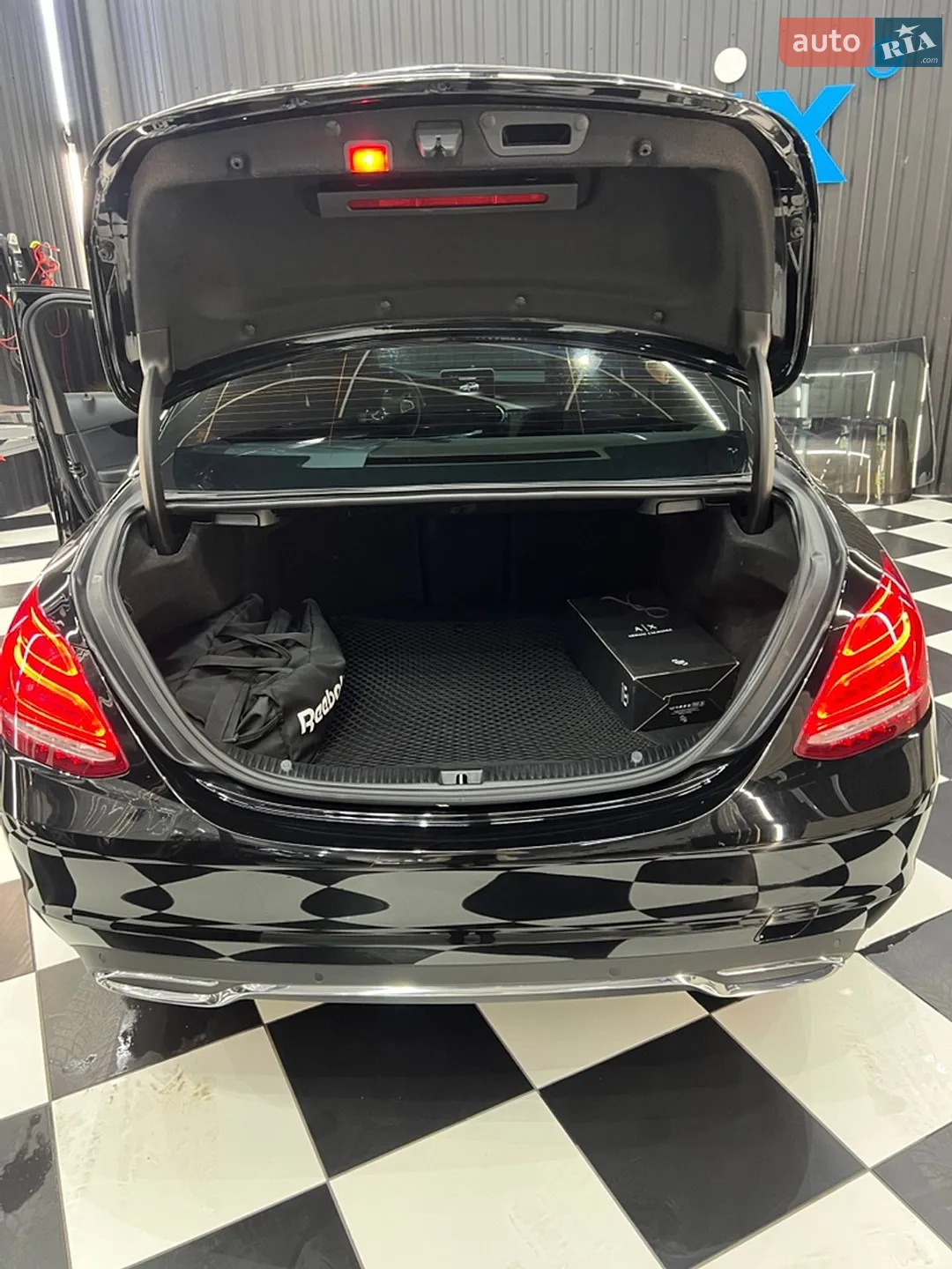 2017 Mercedes-Benz C-klasse - мініатюра 51