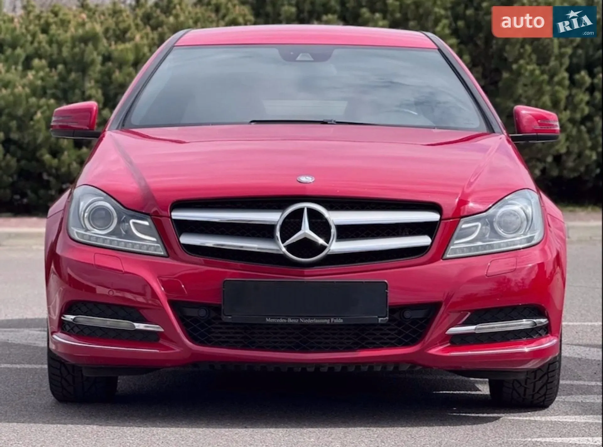 2012 Mercedes-Benz C-klasse - мініатюра 4