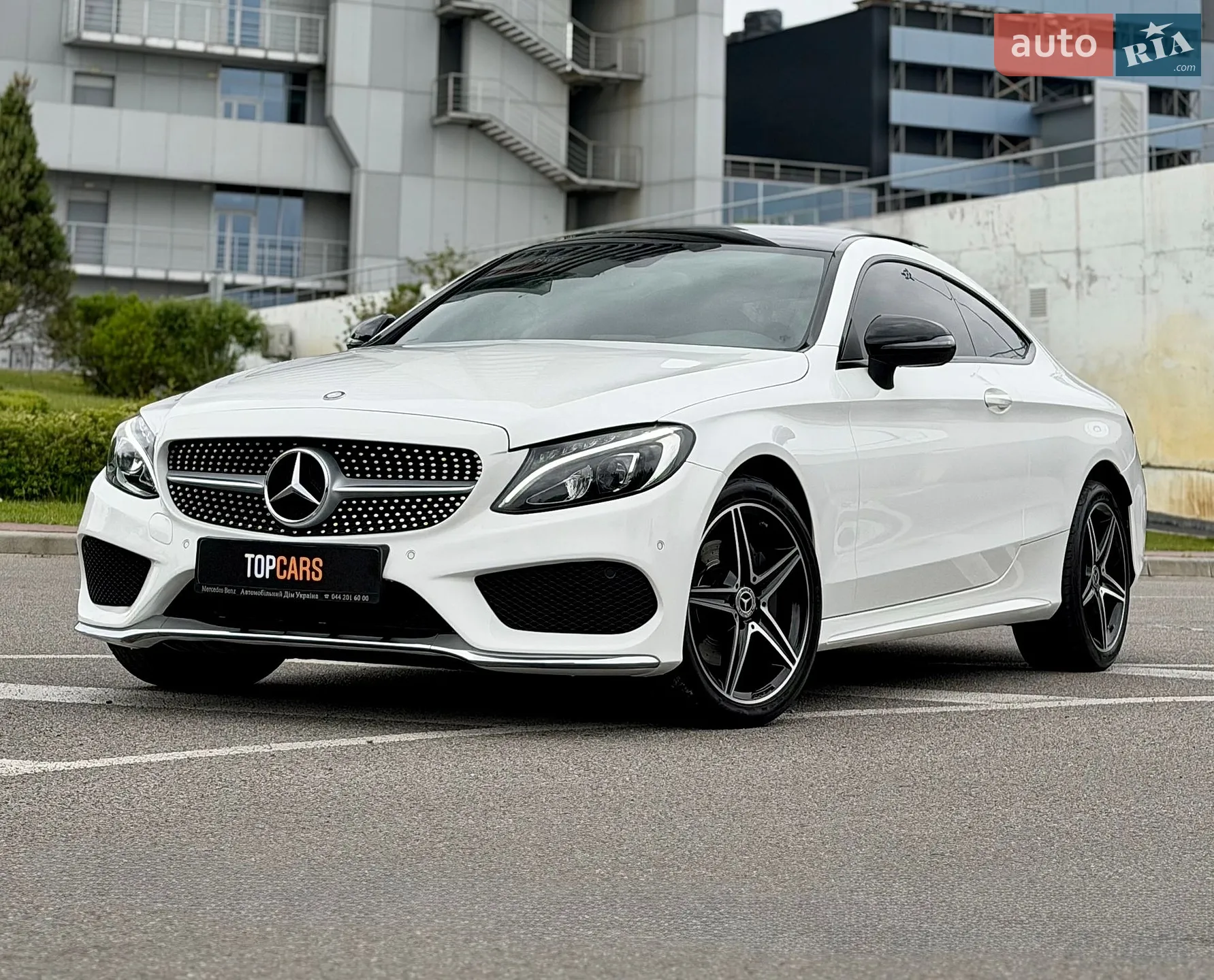 2016 Mercedes-Benz C-klasse - мініатюра 4