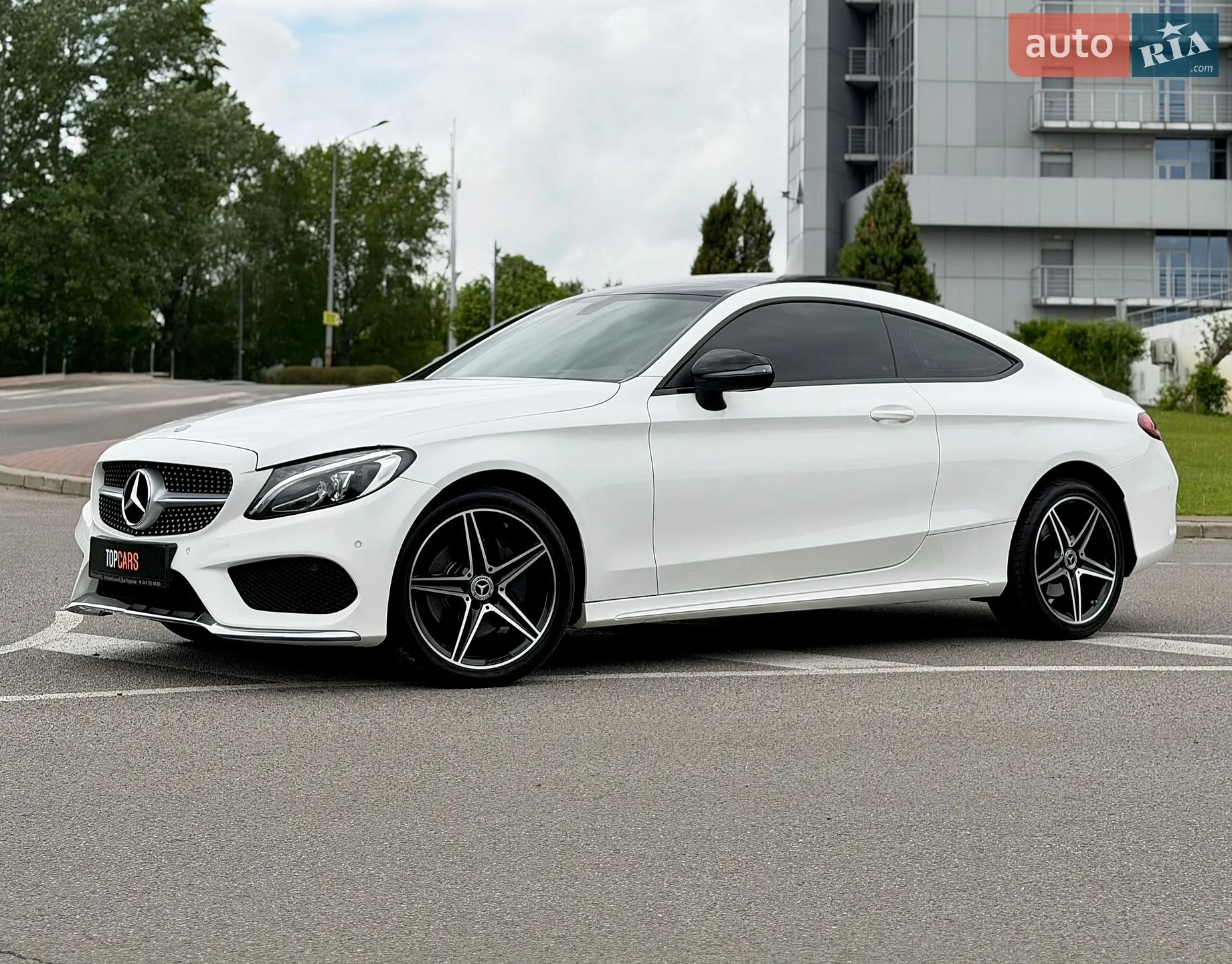 2016 Mercedes-Benz C-klasse - мініатюра 9