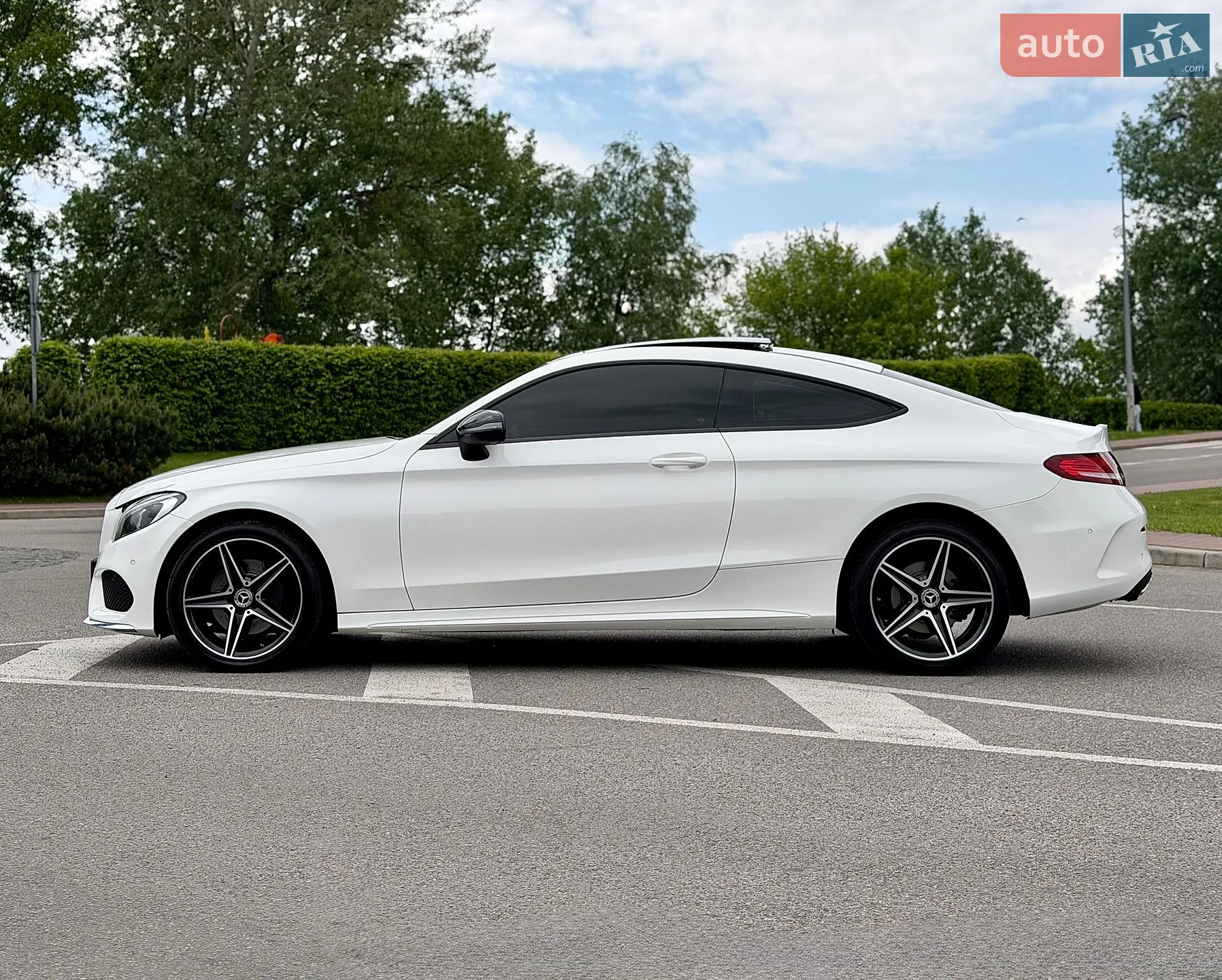 2016 Mercedes-Benz C-klasse - мініатюра 10