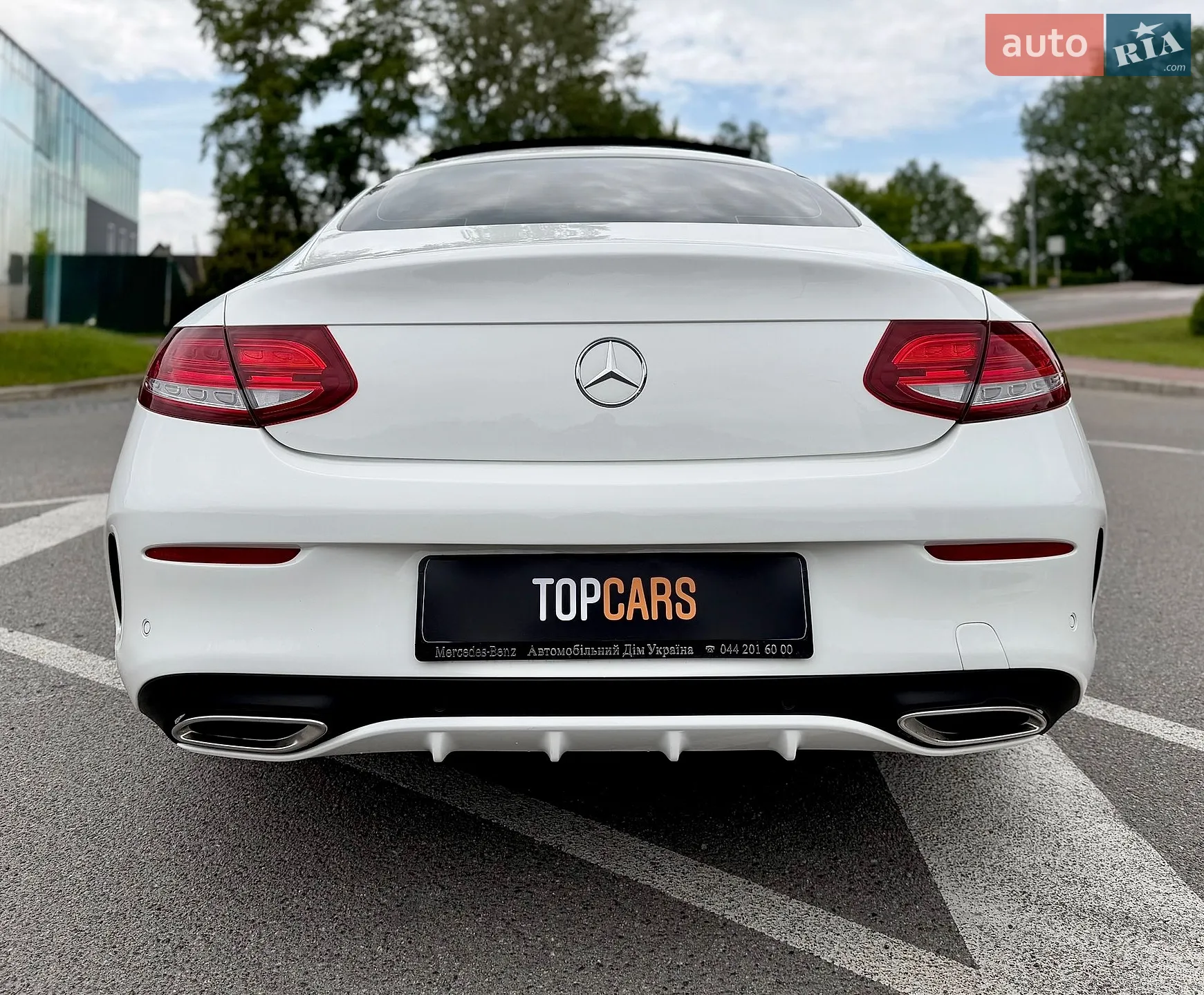 2016 Mercedes-Benz C-klasse - мініатюра 20