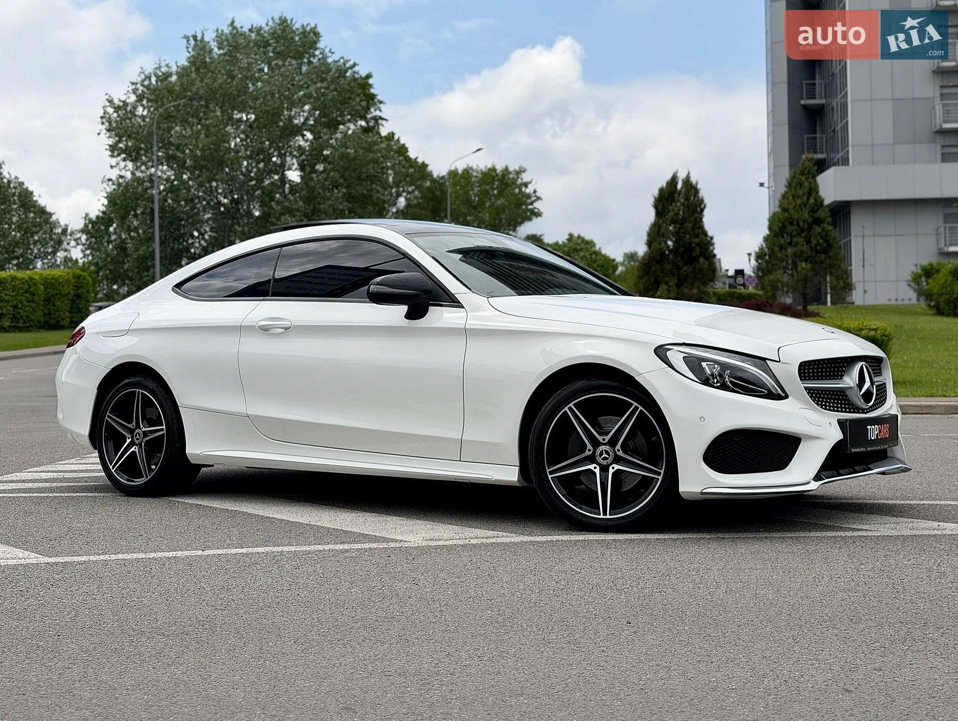 2016 Mercedes-Benz C-klasse - мініатюра 28