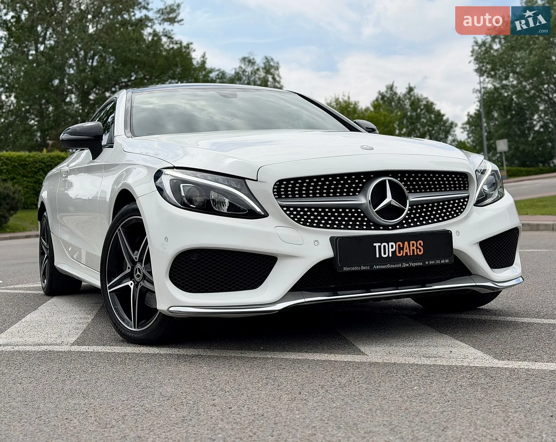 2016 Mercedes-Benz C-klasse - мініатюра 33