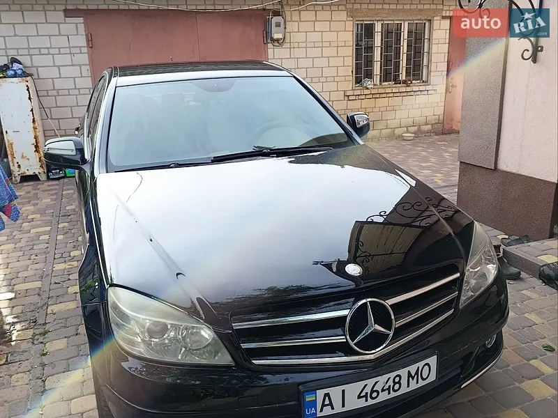 Mercedes-Benz C-Class