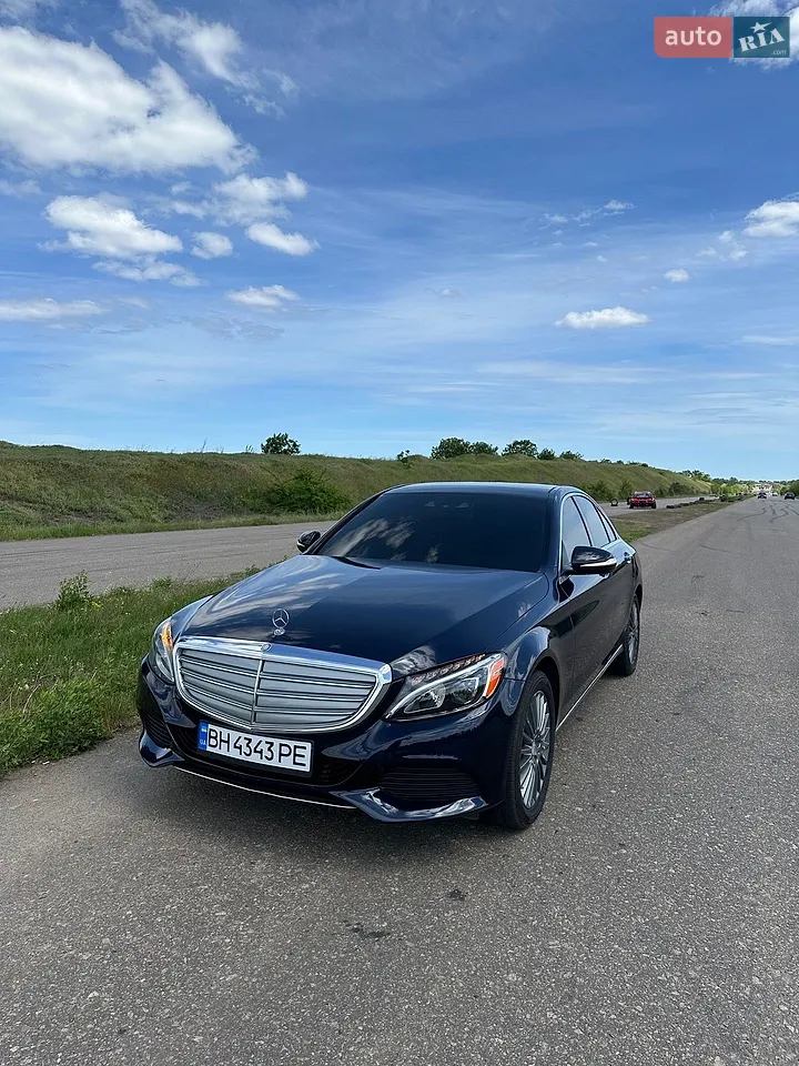 2014 Mercedes-Benz C-klasse - мініатюра 28