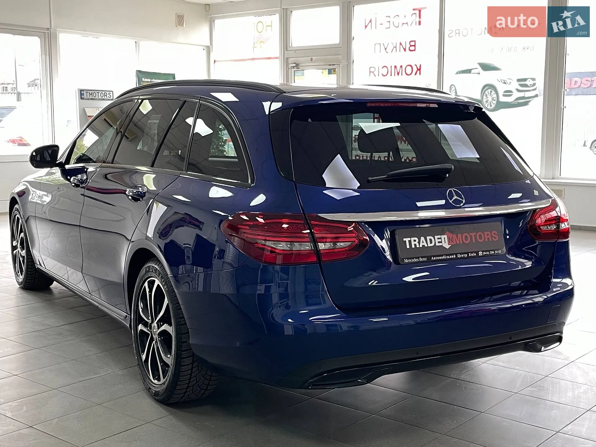 2019 Mercedes-Benz C-klasse - мініатюра 8