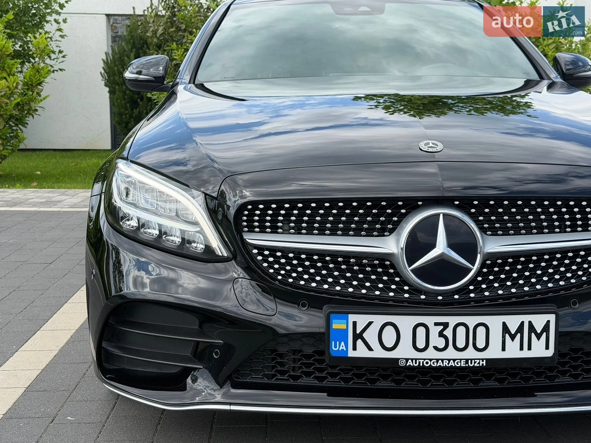2020 Mercedes-Benz C-klasse - мініатюра 15